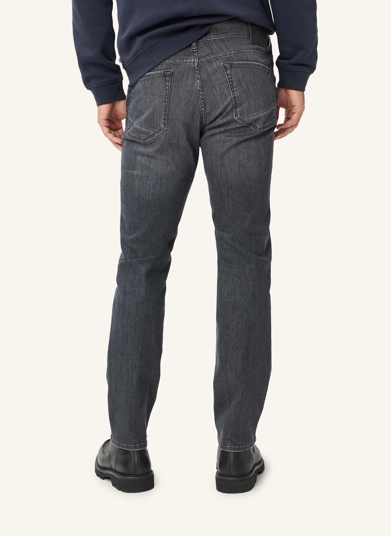 BRAX Five-Pocket-Jeans STYLE CHUCK: DUNKELGRAU