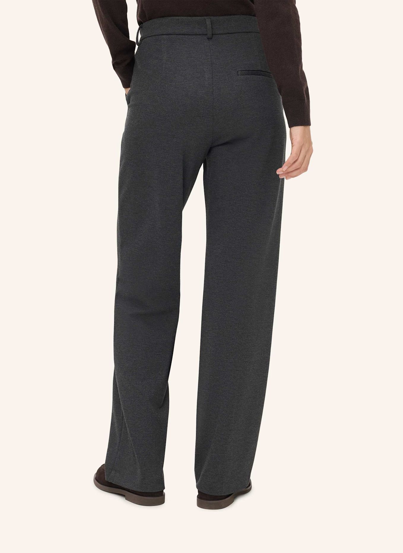 BRAX Palazzohose STYLE MAINE: GRAU
