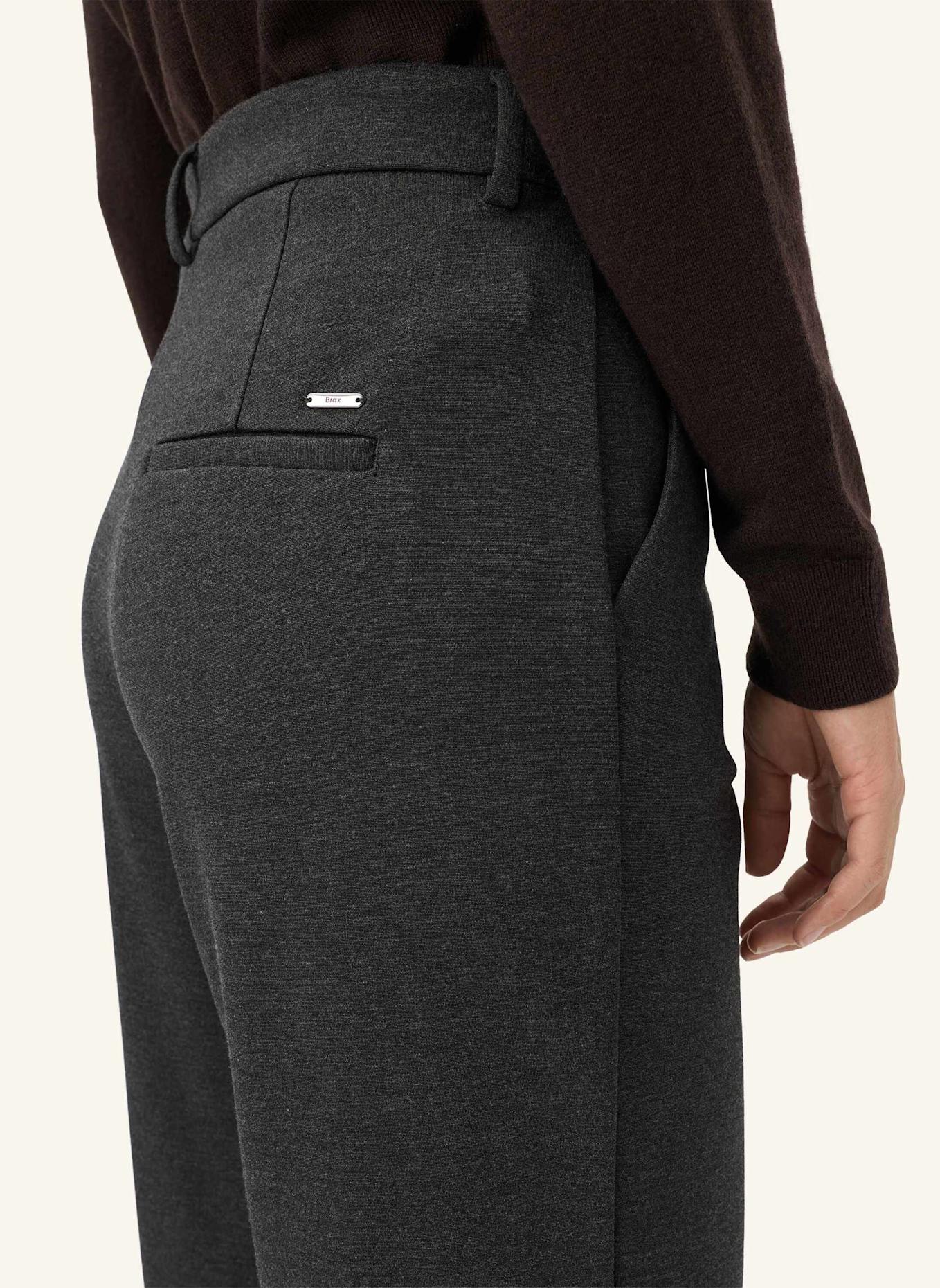 BRAX Palazzohose STYLE MAINE: GRAU