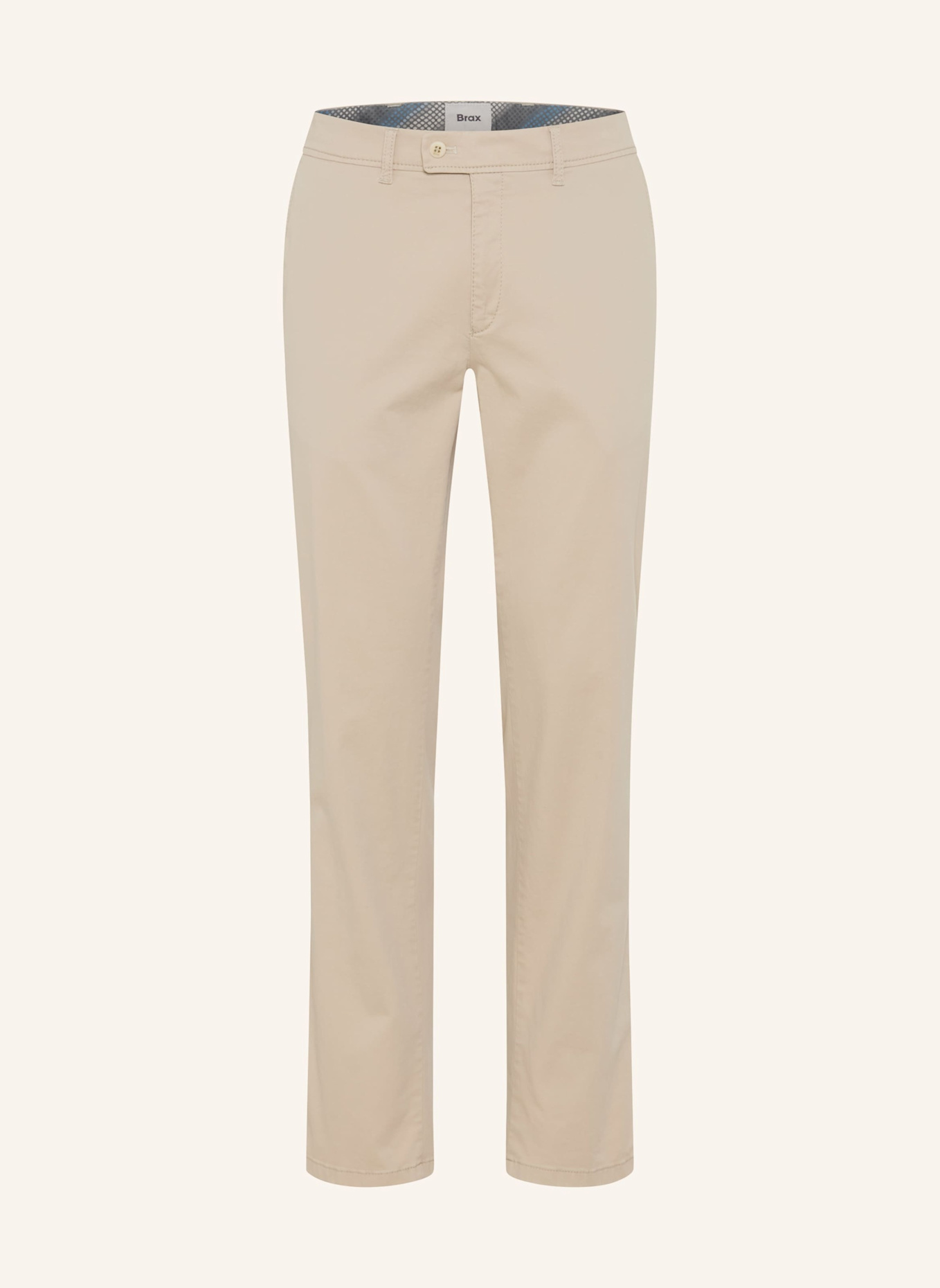 BRAX Flatfronthose|Chino STYLE EVANS: BEIGE