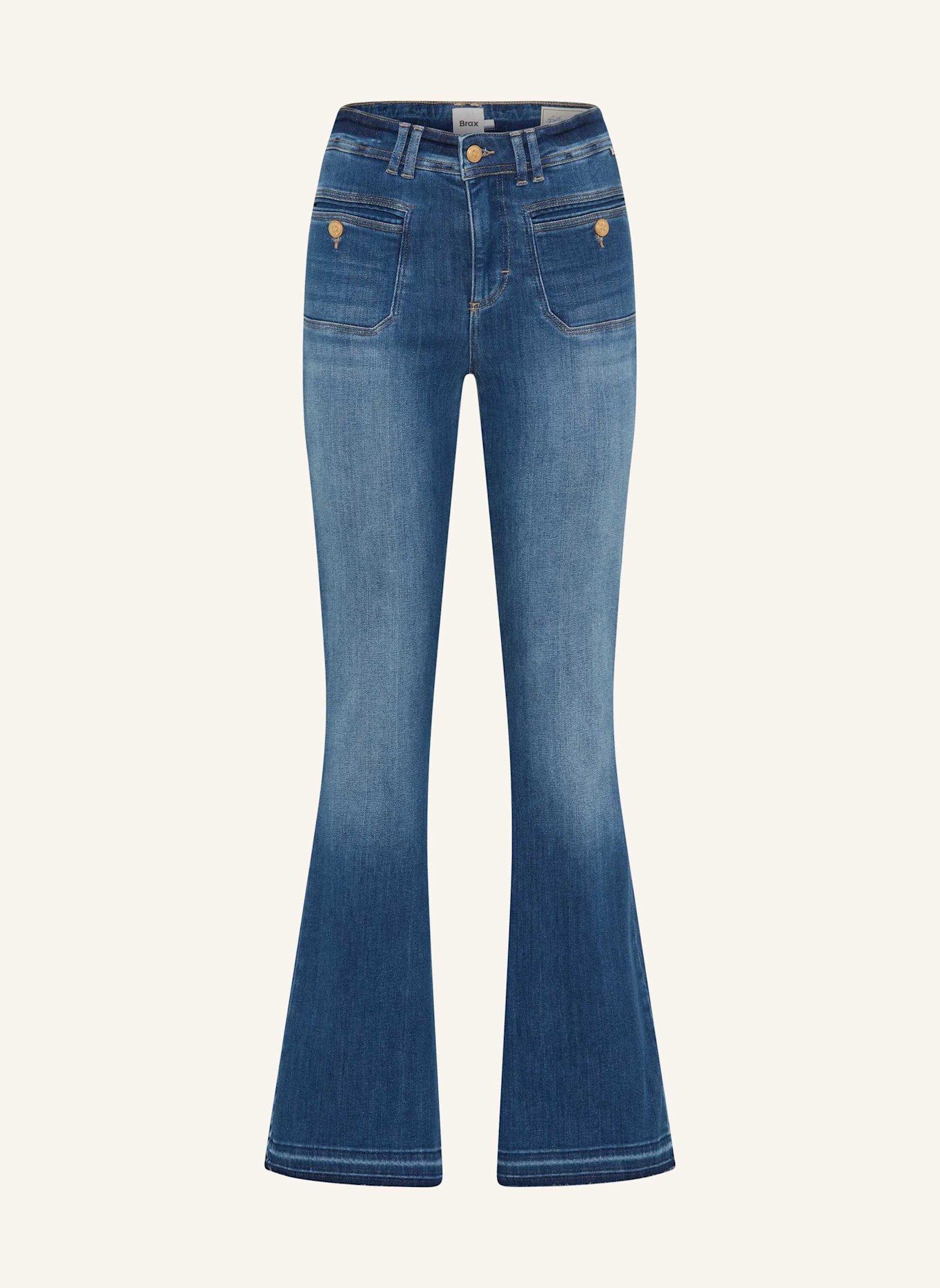 BRAX Boot STYLE ANA: BLAU