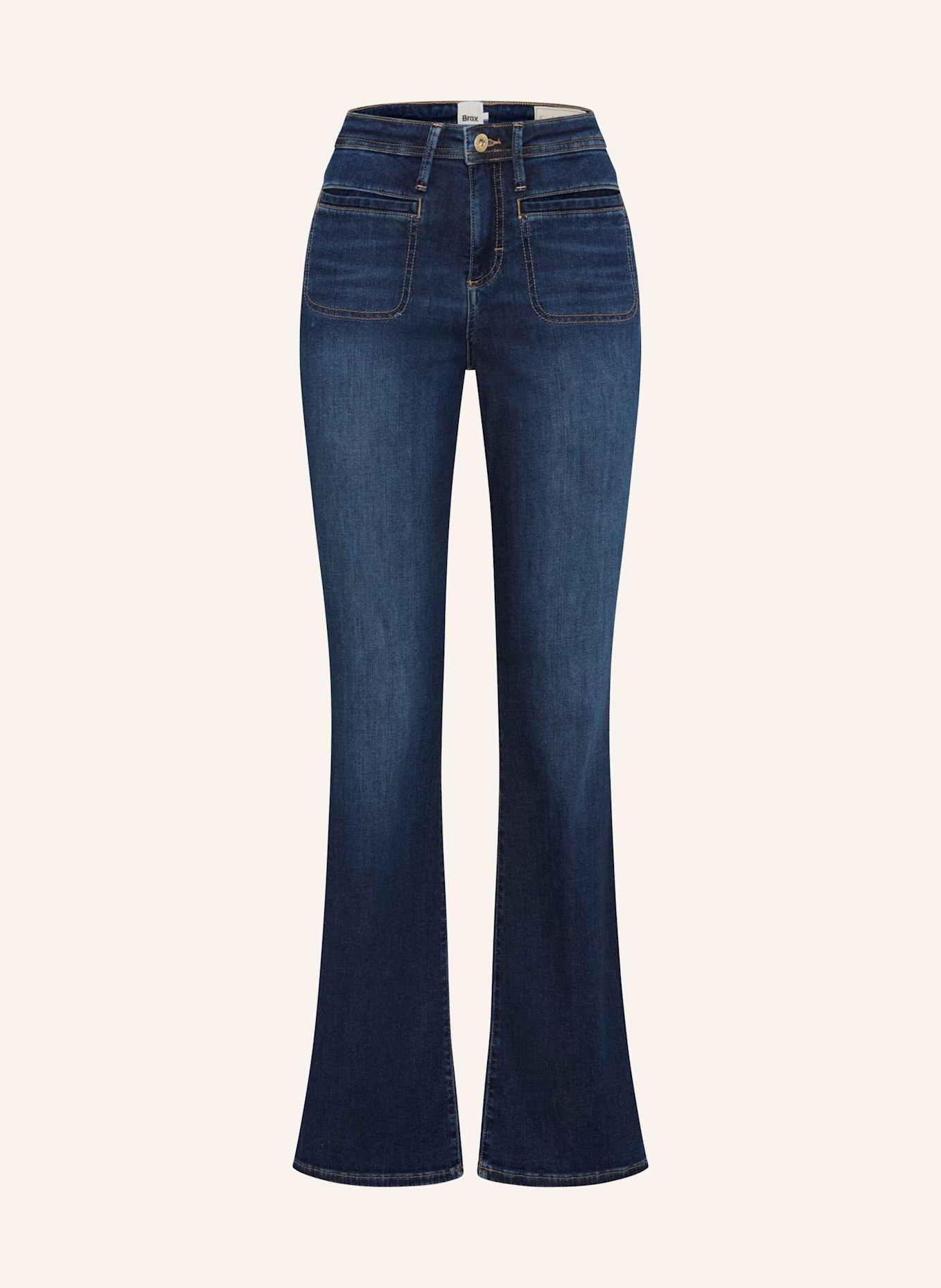 BRAX Boot STYLE SHAKIRA: BLAU