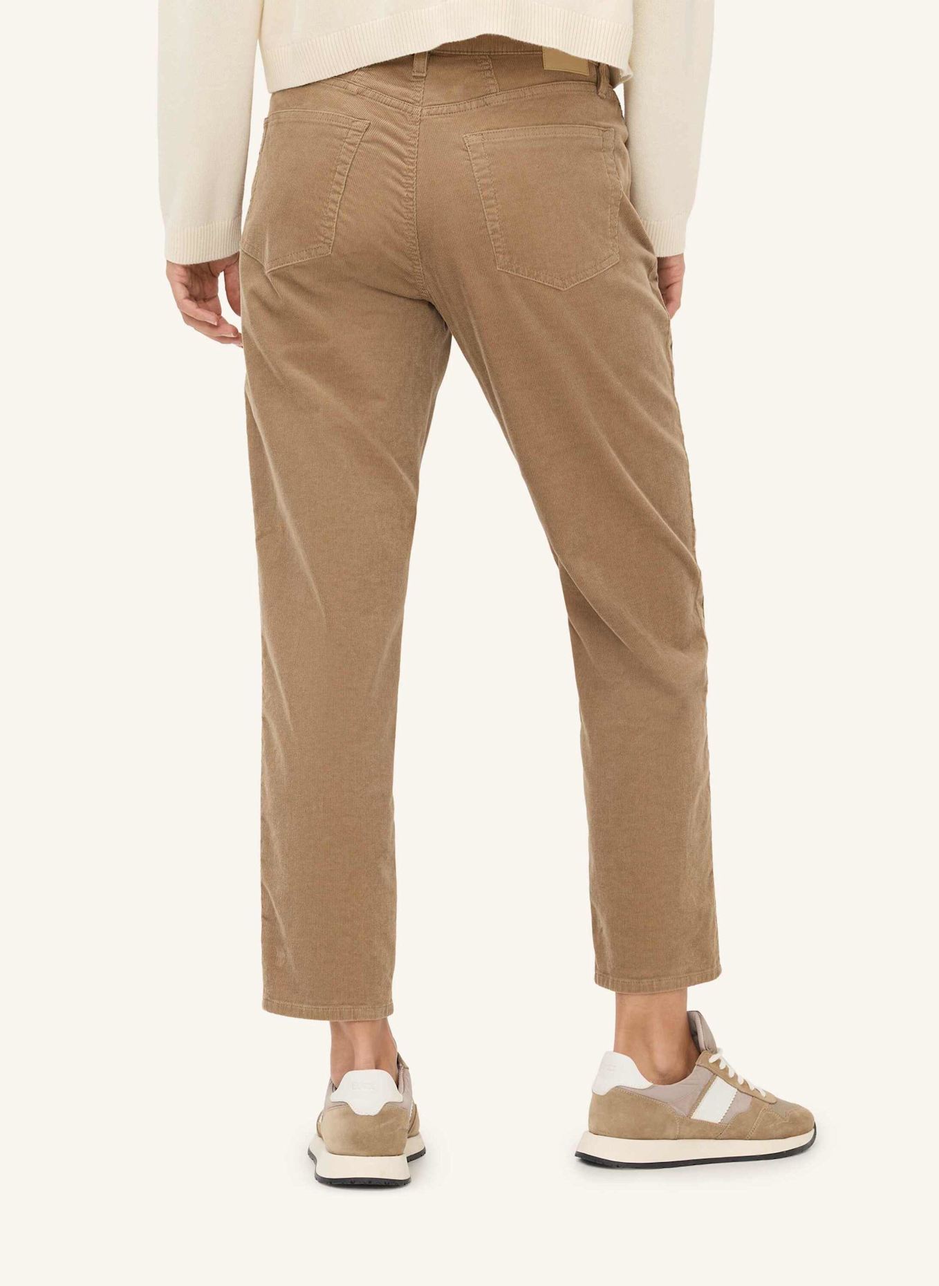 BRAX Five-Pocket-Jeans STYLE MILEY S: BRAUN