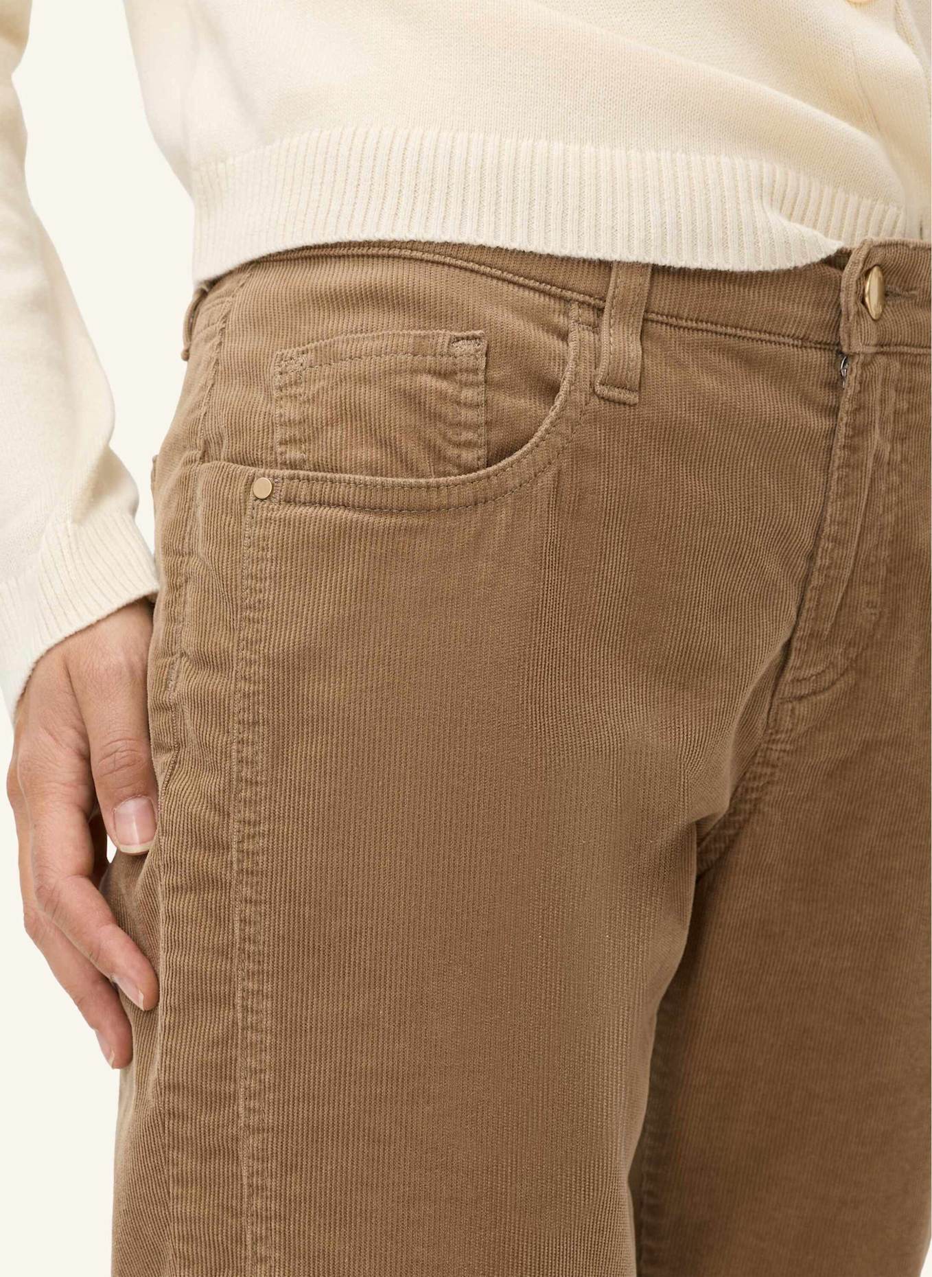 BRAX Five-Pocket-Jeans STYLE MILEY S: BRAUN