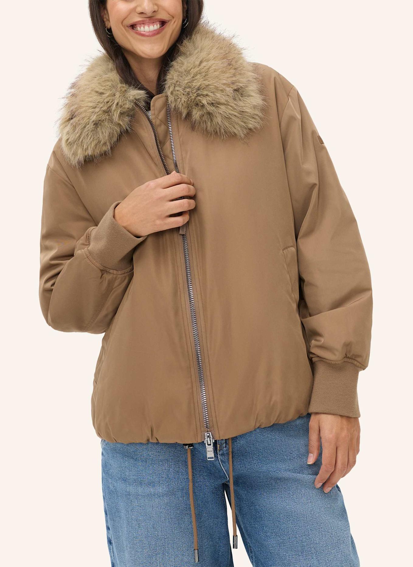 BRAX Blouson STYLE INES: BEIGE
