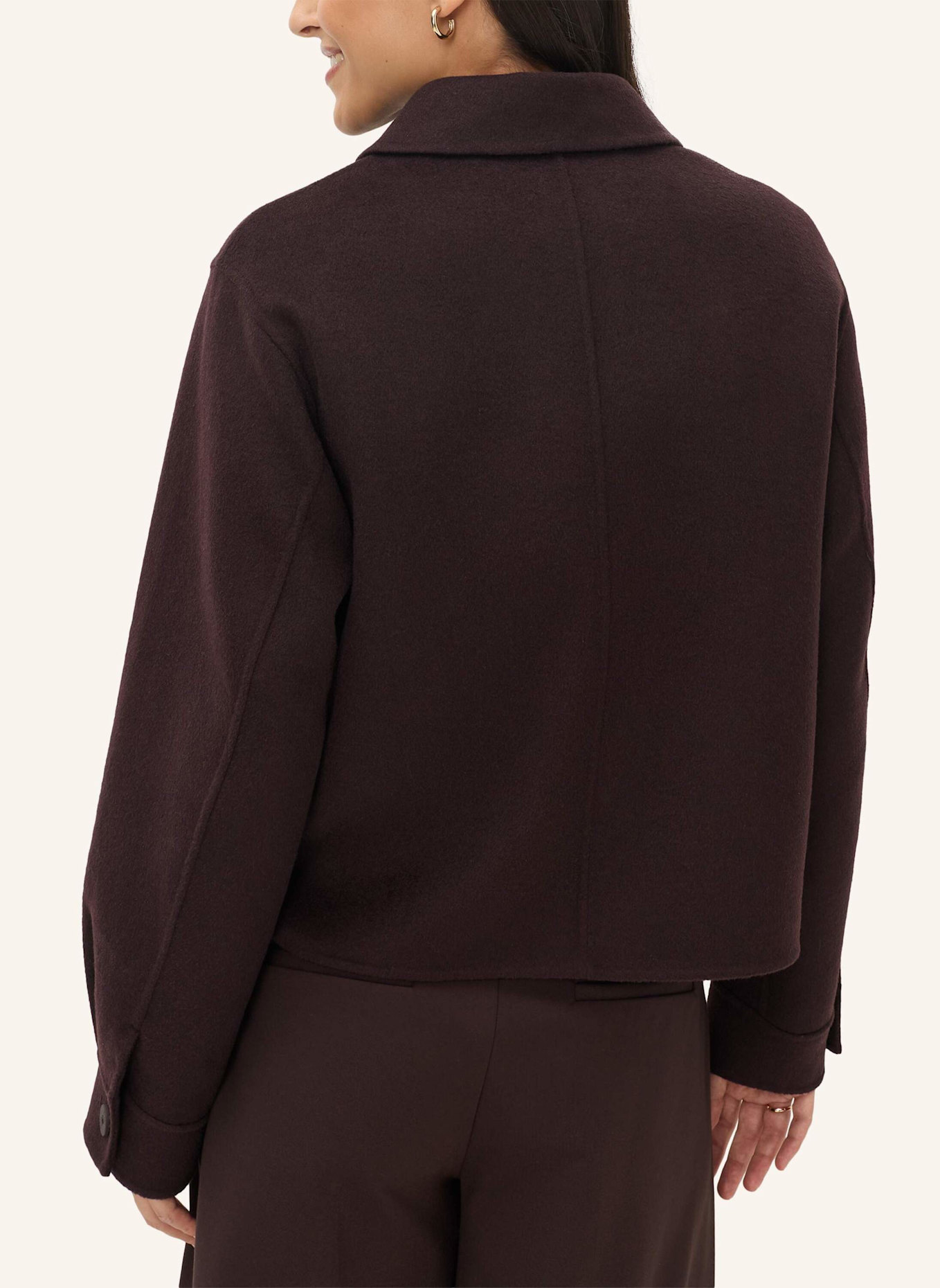 BRAX Jacke HANNAH: BRAUN