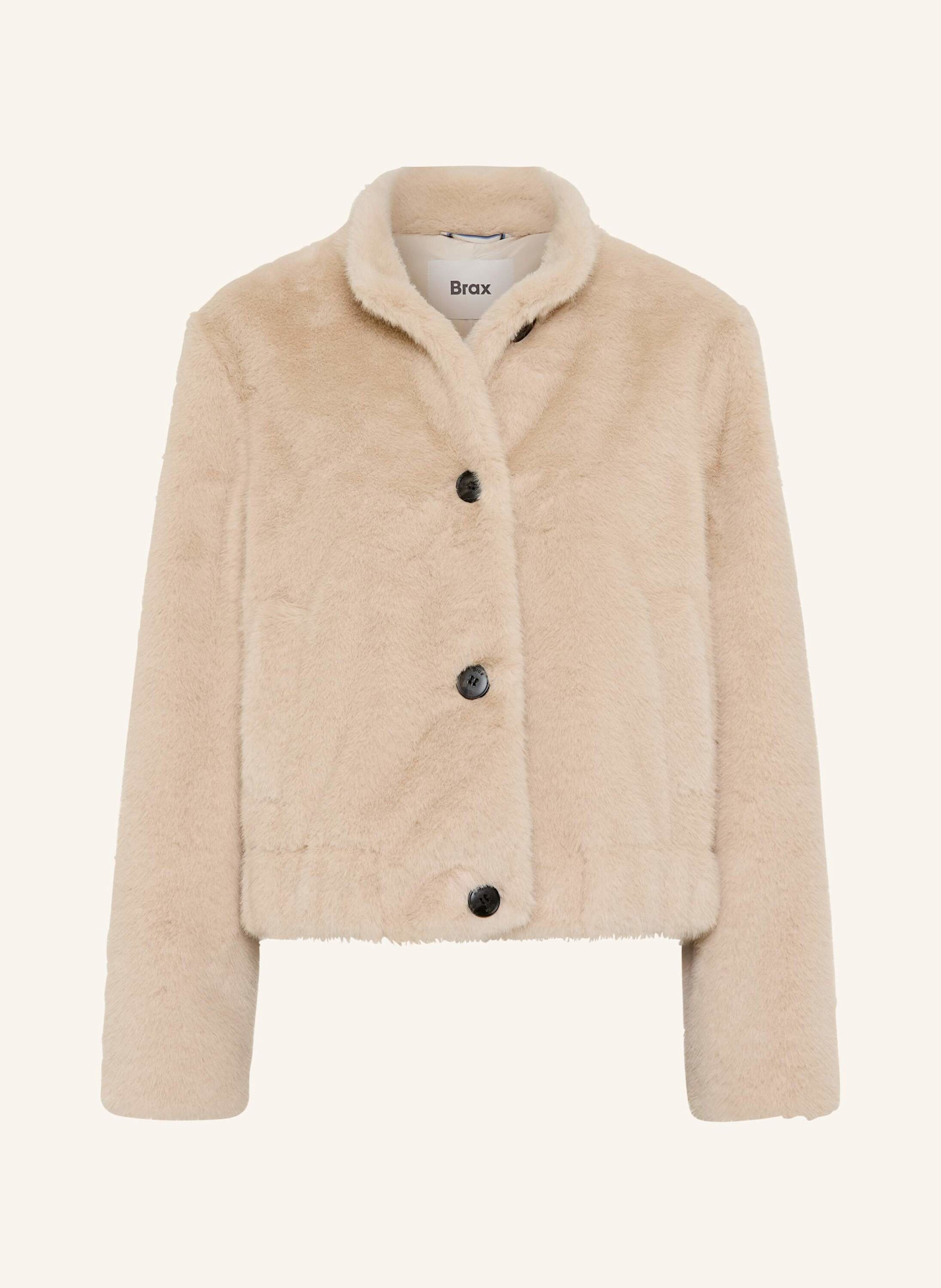 BRAX Jacke STYLE INA: BEIGE