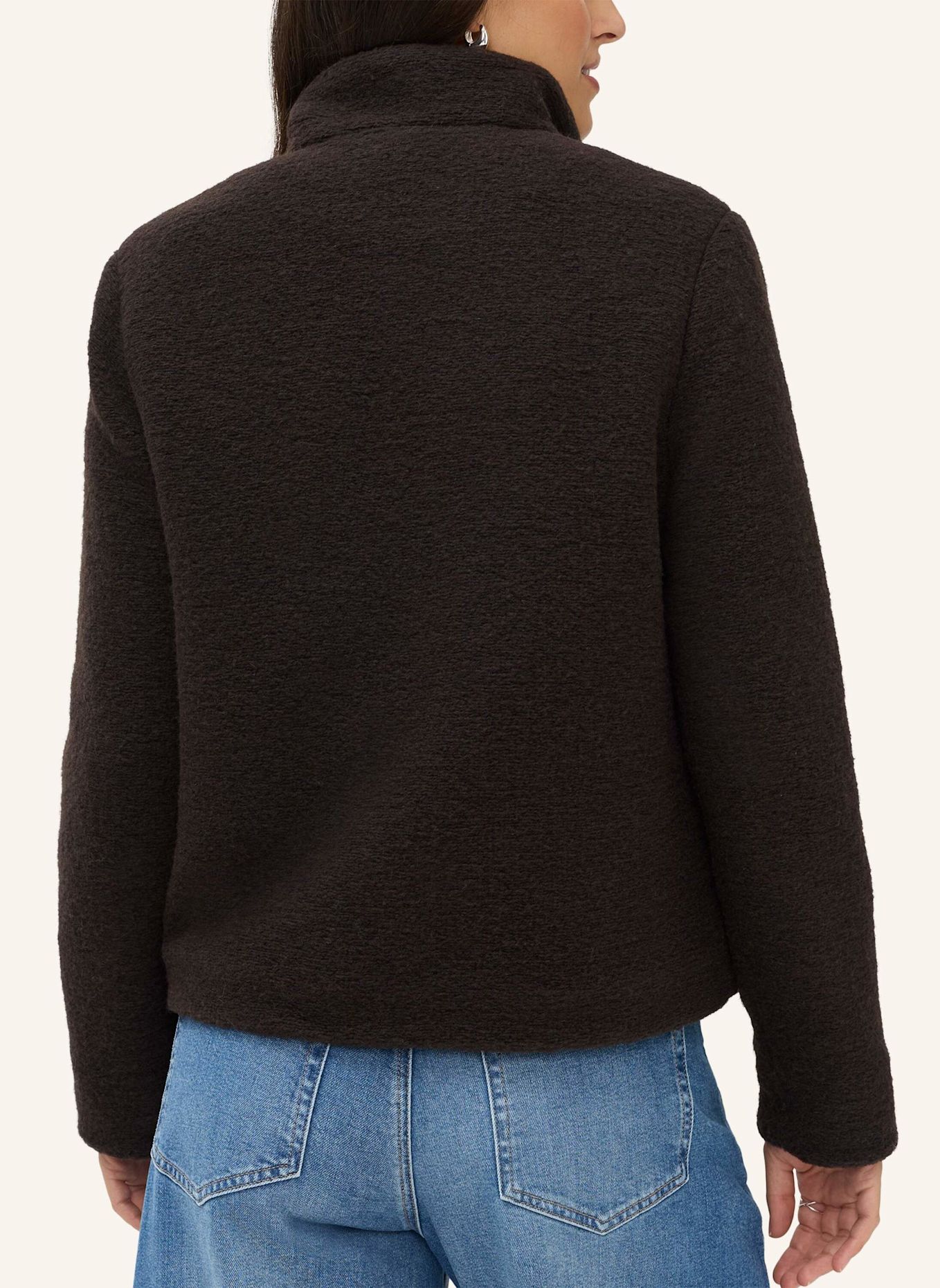 BRAX Jacke STYLE POLLY: BRAUN