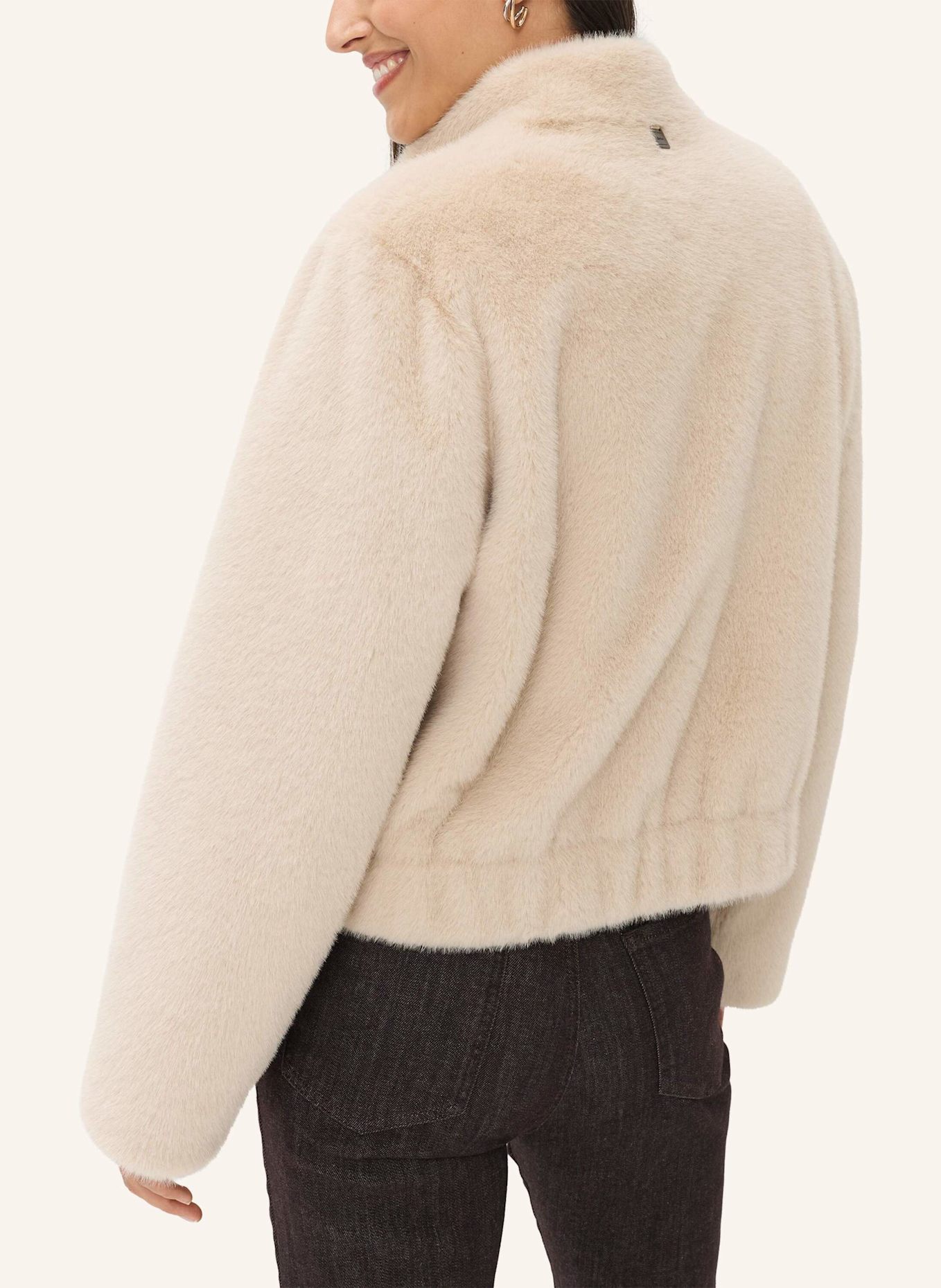 BRAX Jacke STYLE INA: BEIGE