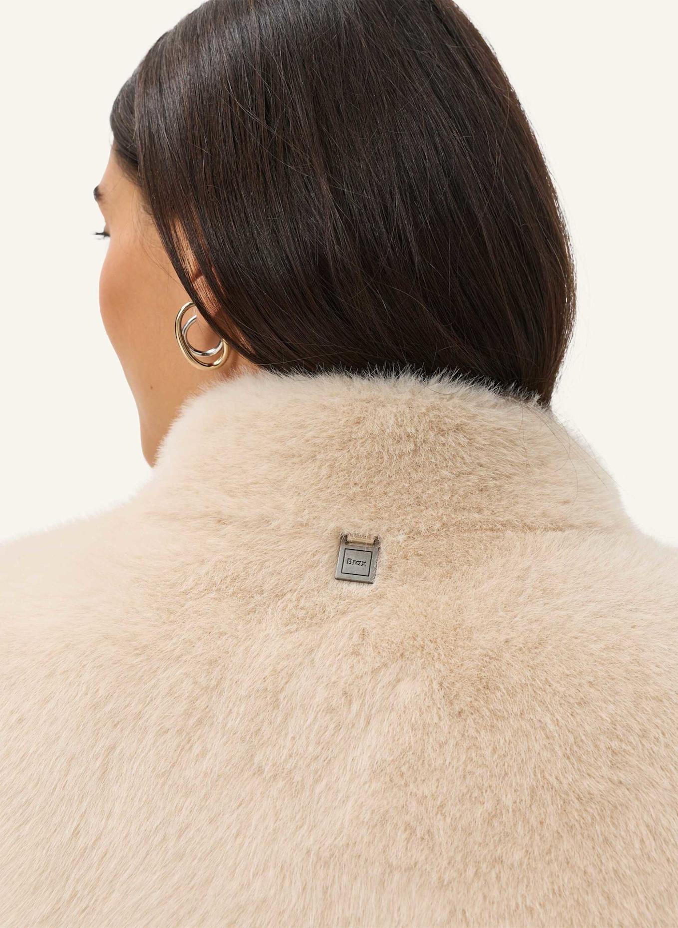 BRAX Jacke STYLE INA: BEIGE
