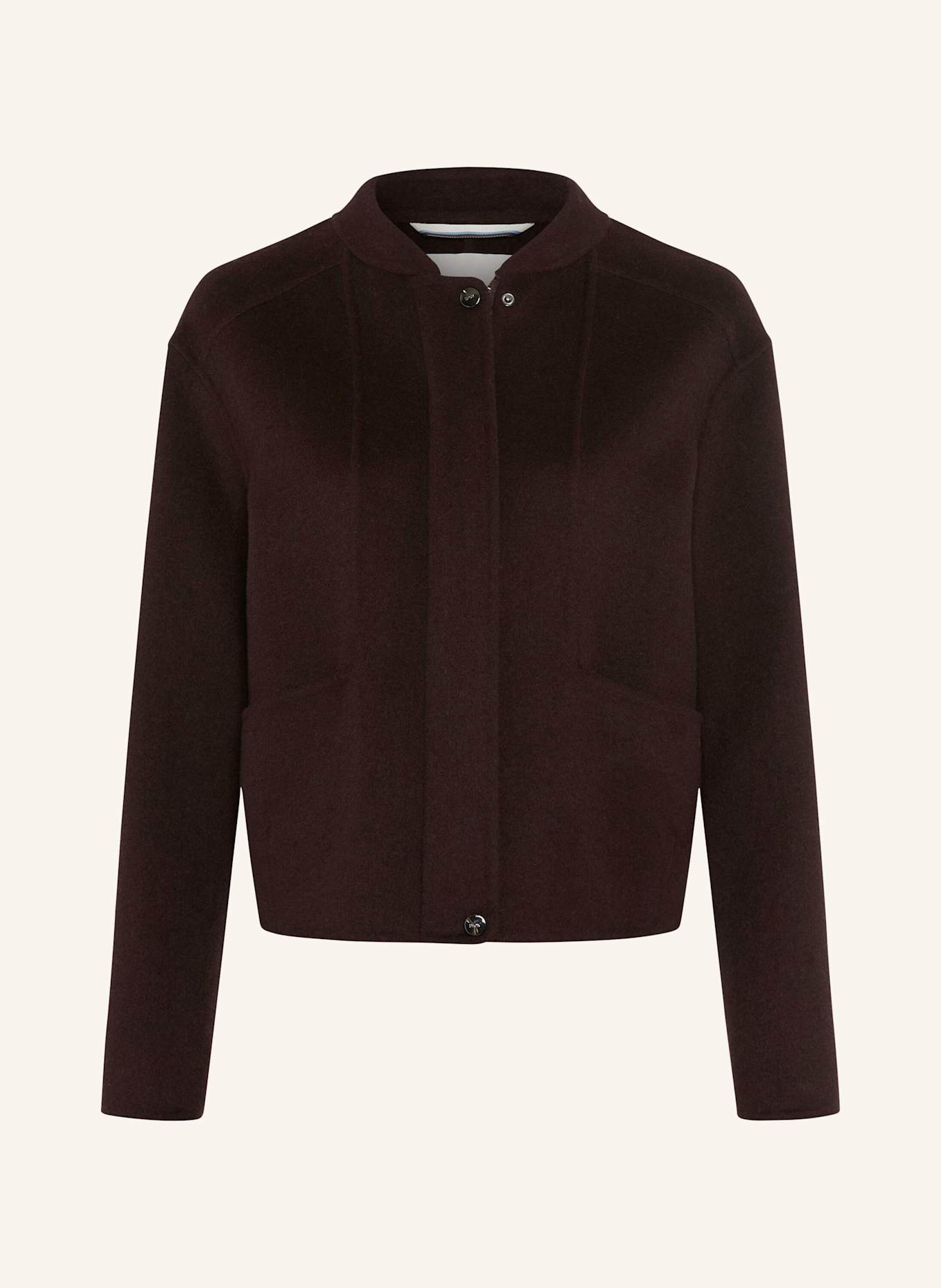 BRAX Jacke STYLE HAZEL: BRAUN
