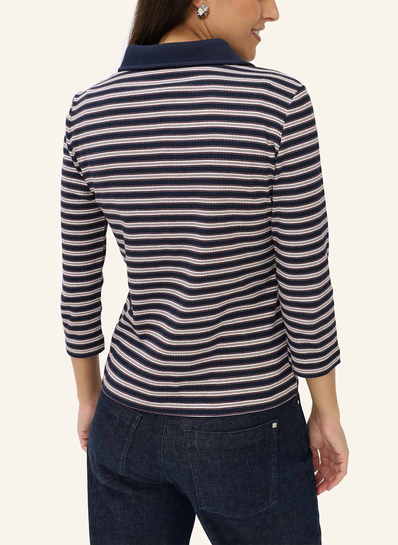 BRAX Shirt STYLE CLEO M: BLAU