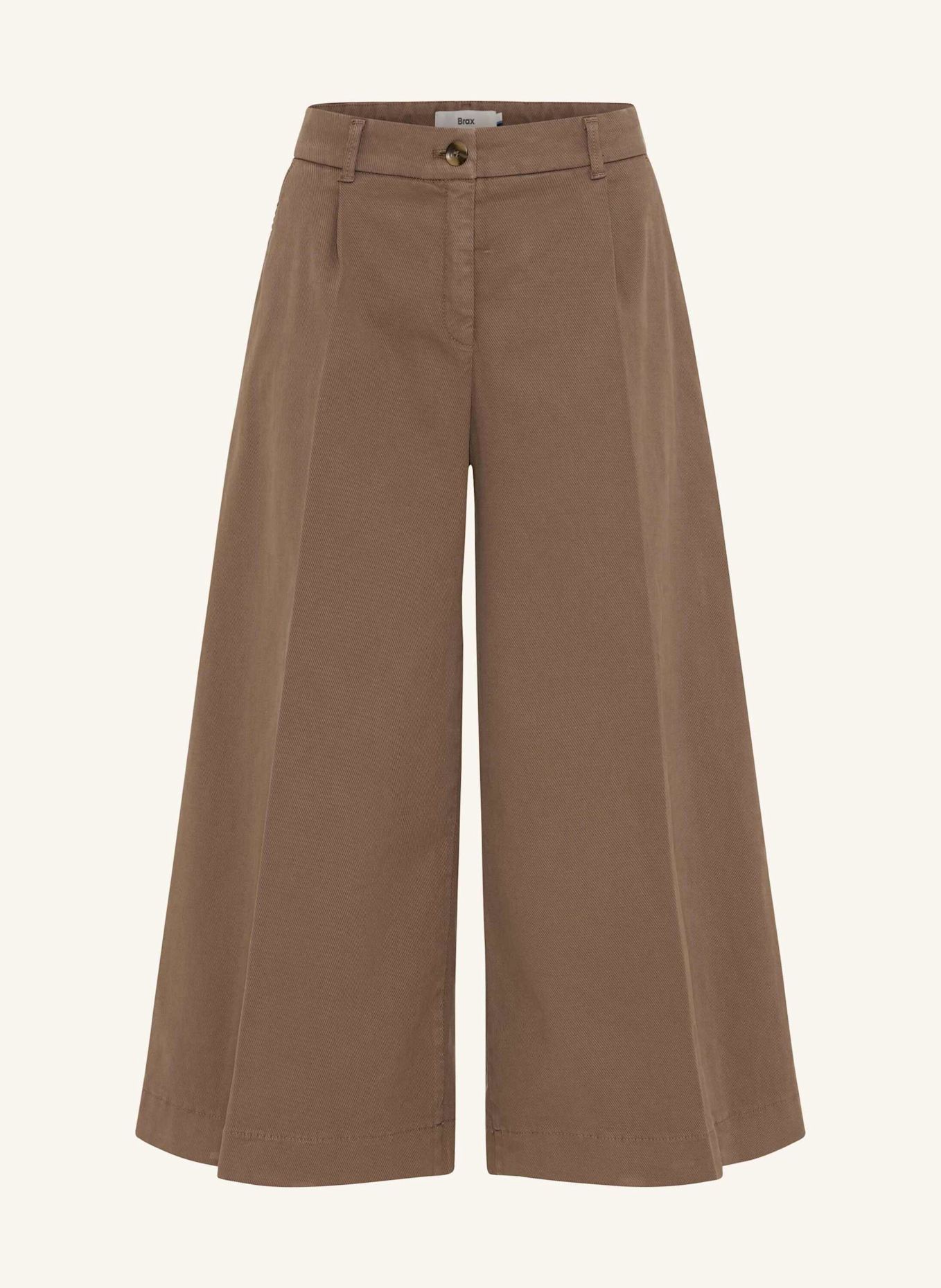 BRAX Palazzohose|Culotte STYLE MELLI S: BRAUN