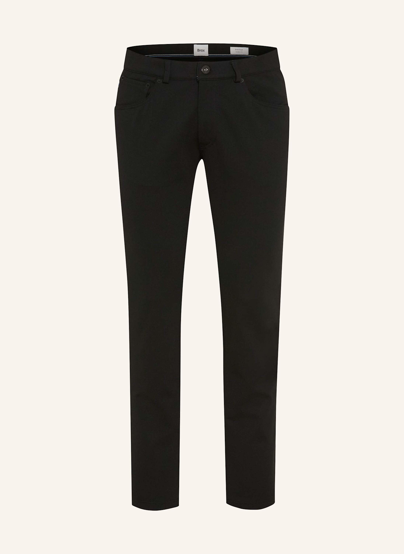 BRAX Five-Pocket-Hose STYLE CHUCK: SCHWARZ