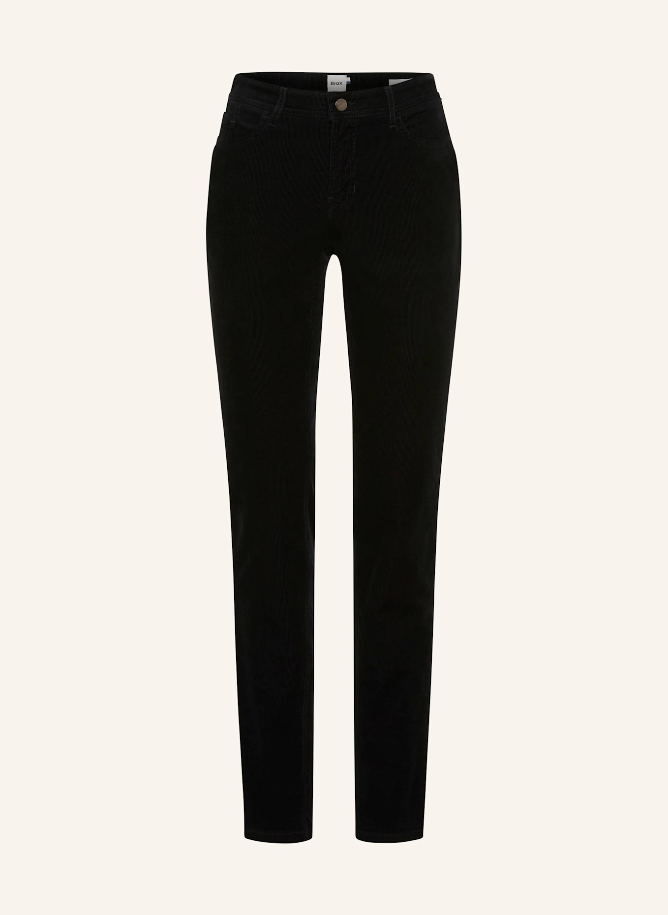 BRAX Five-Pocket-Jeans STYLE MARY: SCHWARZ