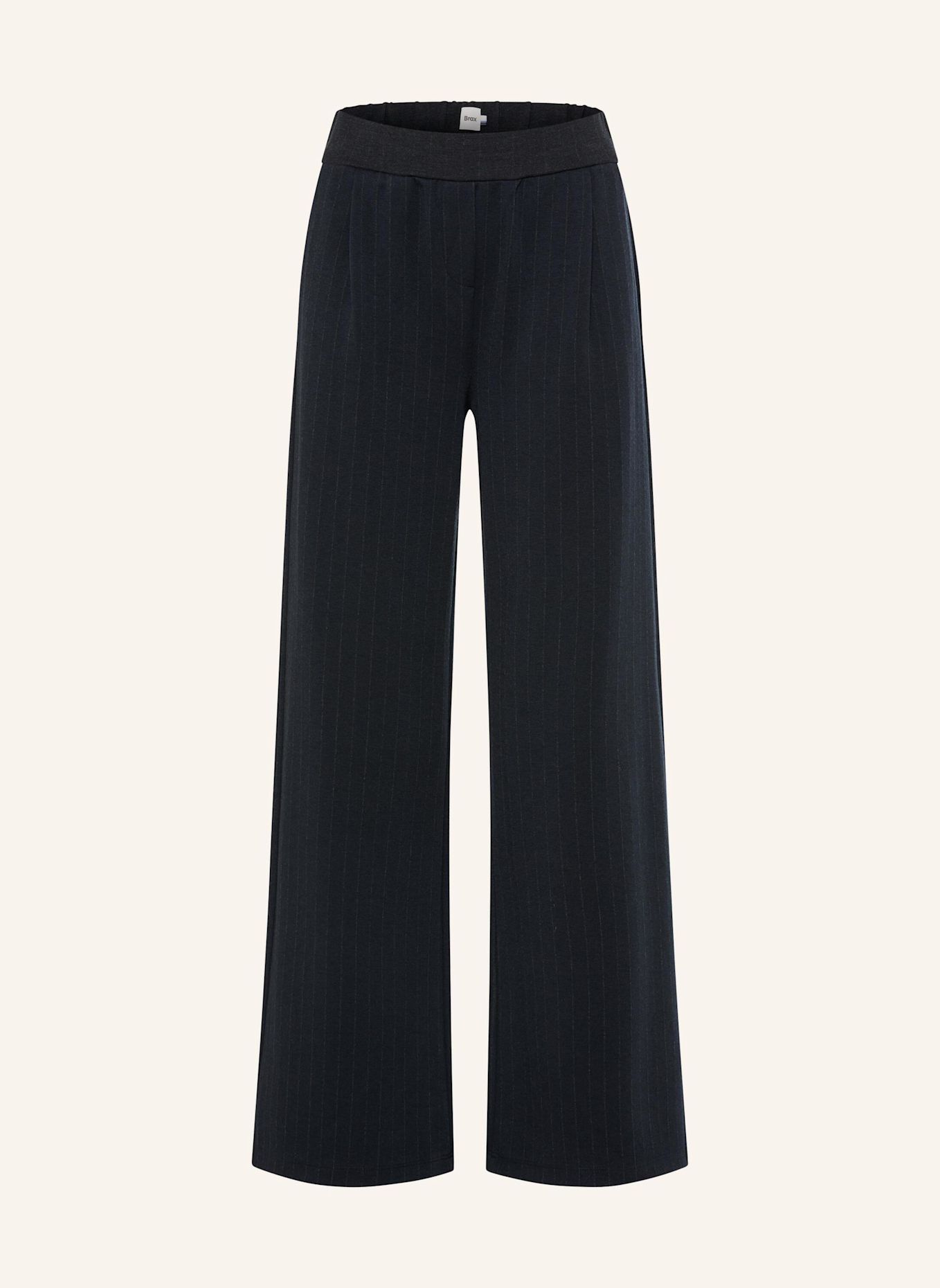 BRAX Pull On-Hose STYLE MAINE: BLAU
