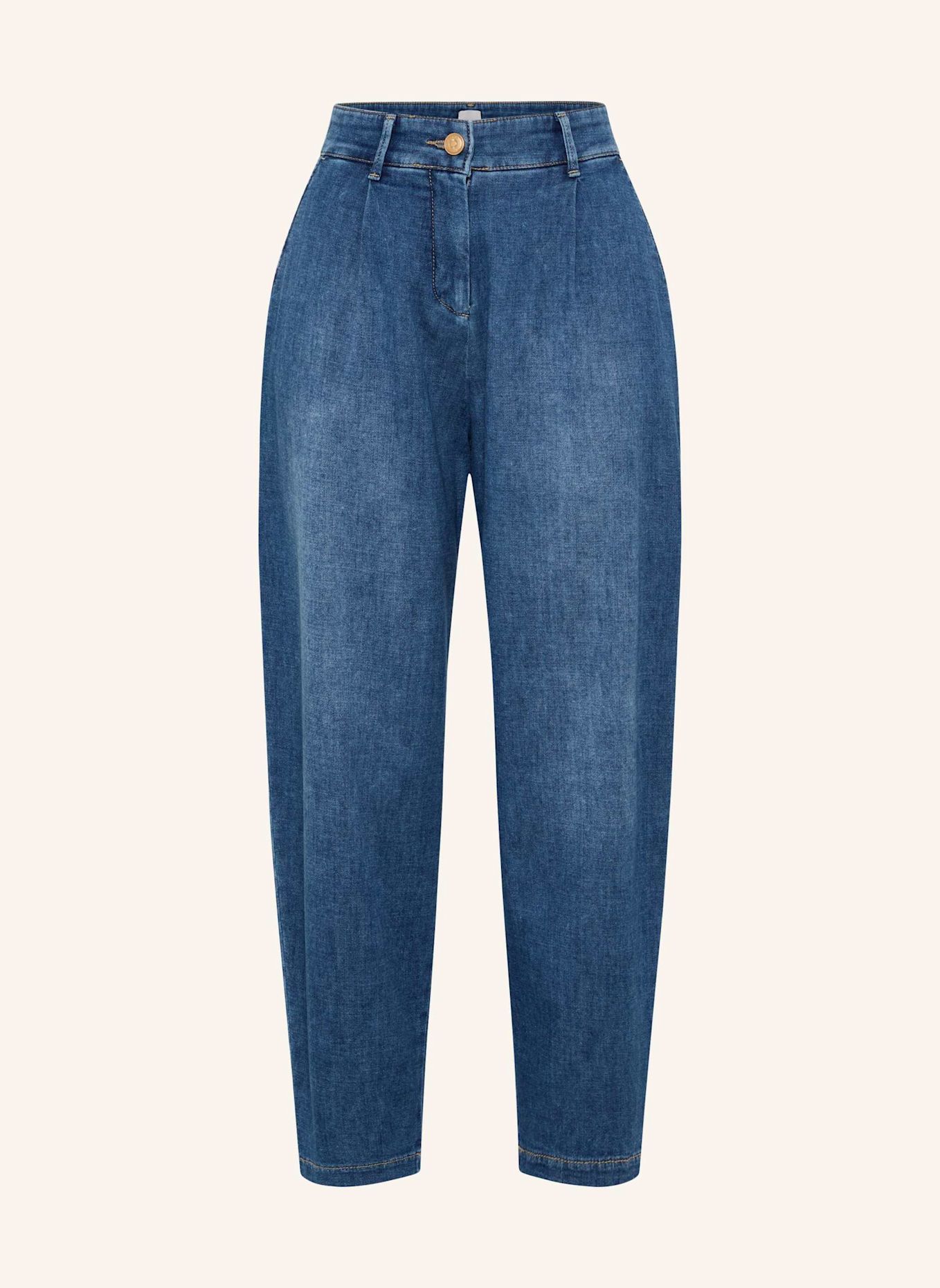 BRAX Hose STYLE MEGAN S: BLAU