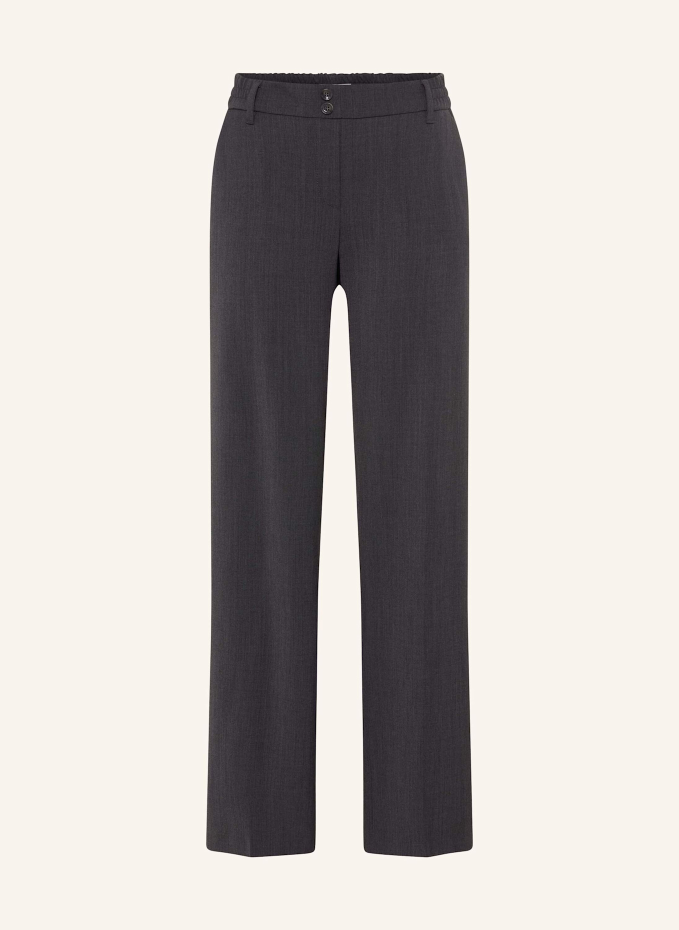 BRAX Palazzohose STYLE MAINE: GRAU