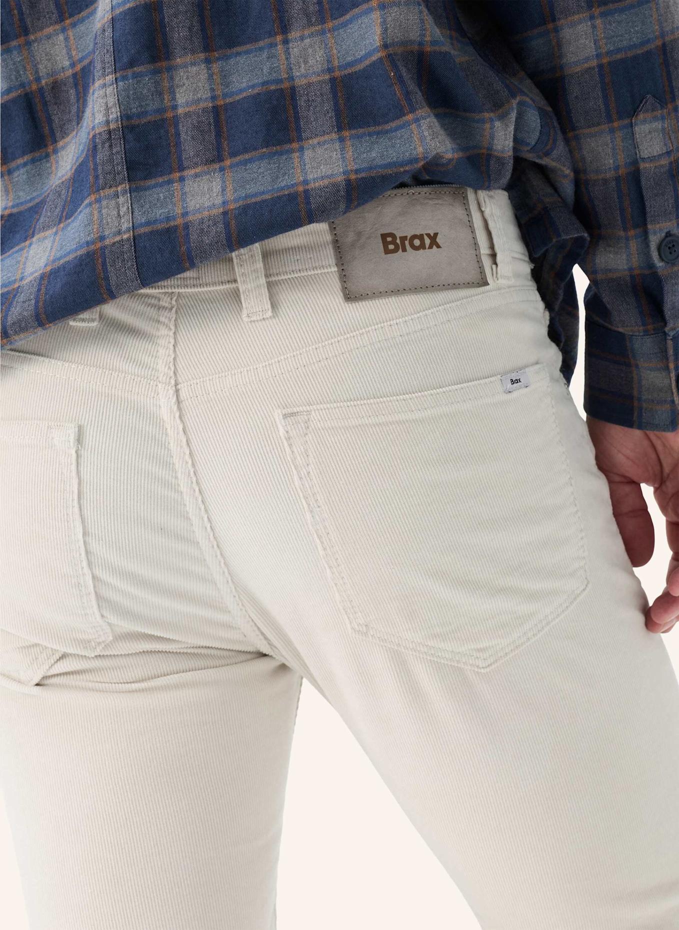BRAX Five-Pocket-Hose STYLE CLINT: BEIGE