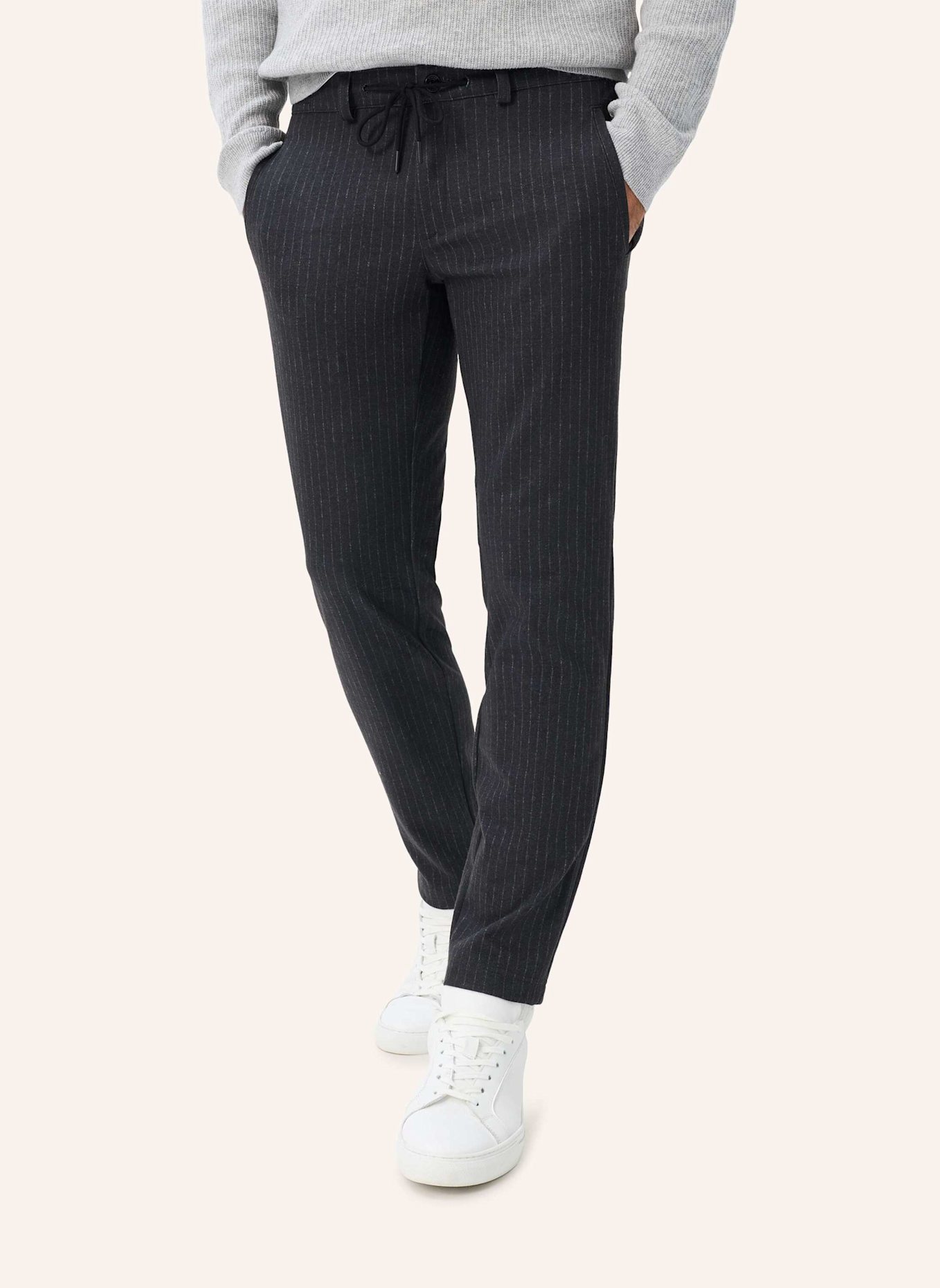 BRAX Jogpants|Chino STYLE PHIL: DUNKELGRAU