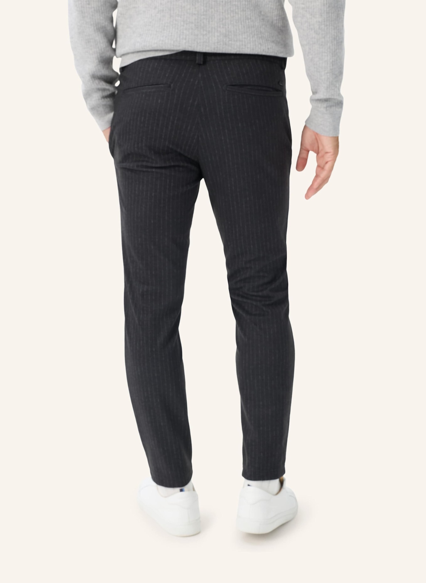 BRAX Jogpants|Chino STYLE PHIL: DUNKELGRAU