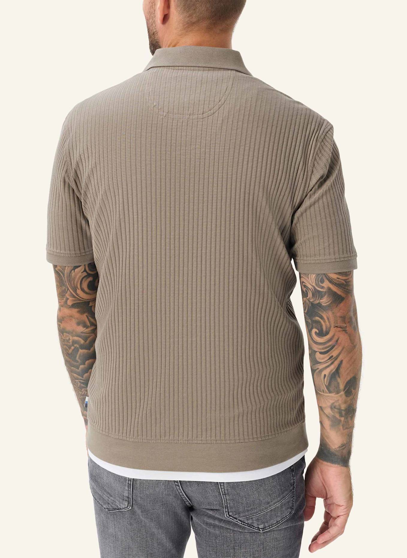 BRAX Poloshirt STYLE PINO: OLIV
