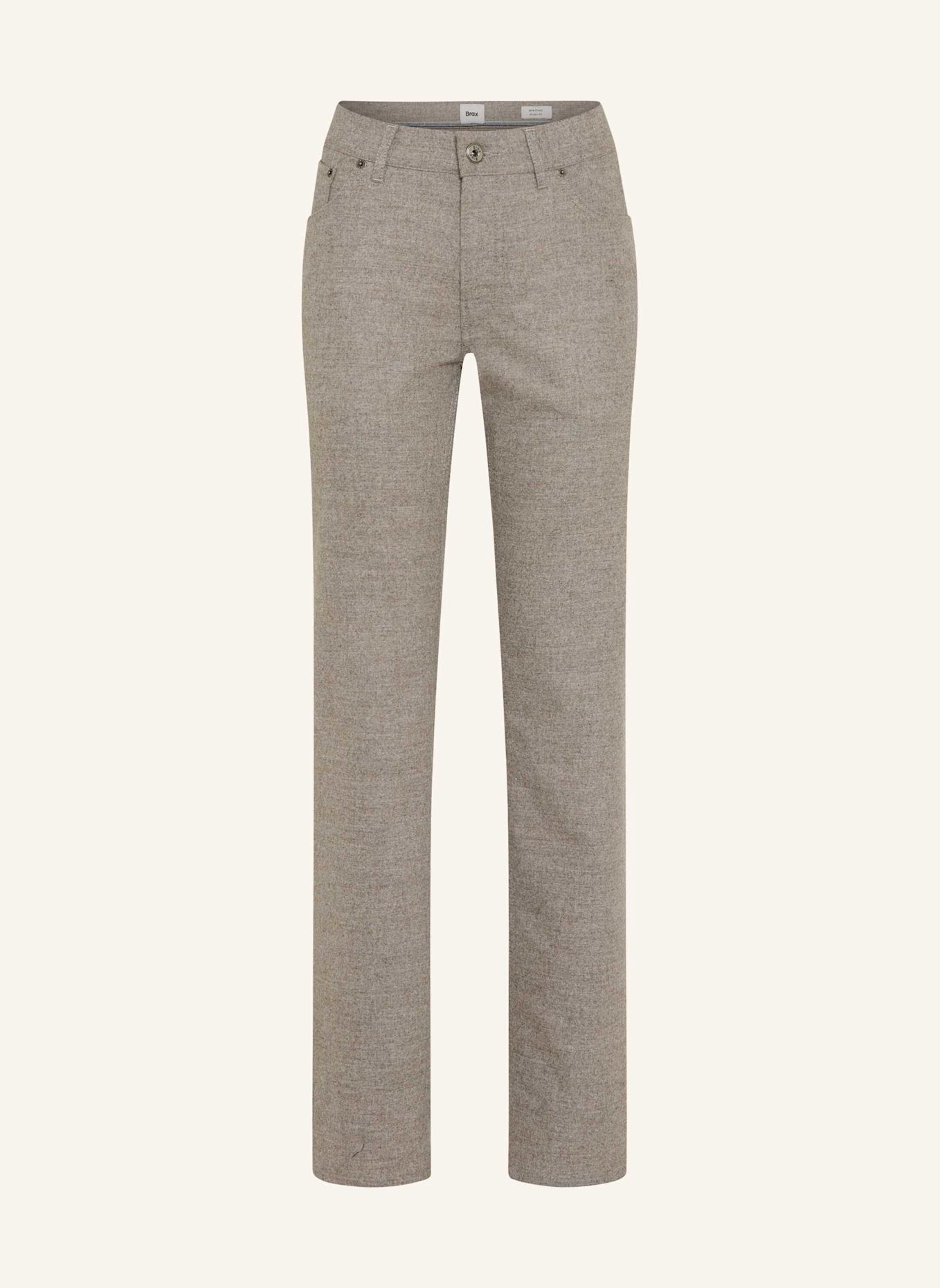 BRAX Five-Pocket-Hose STYLE CHUCK: BEIGE