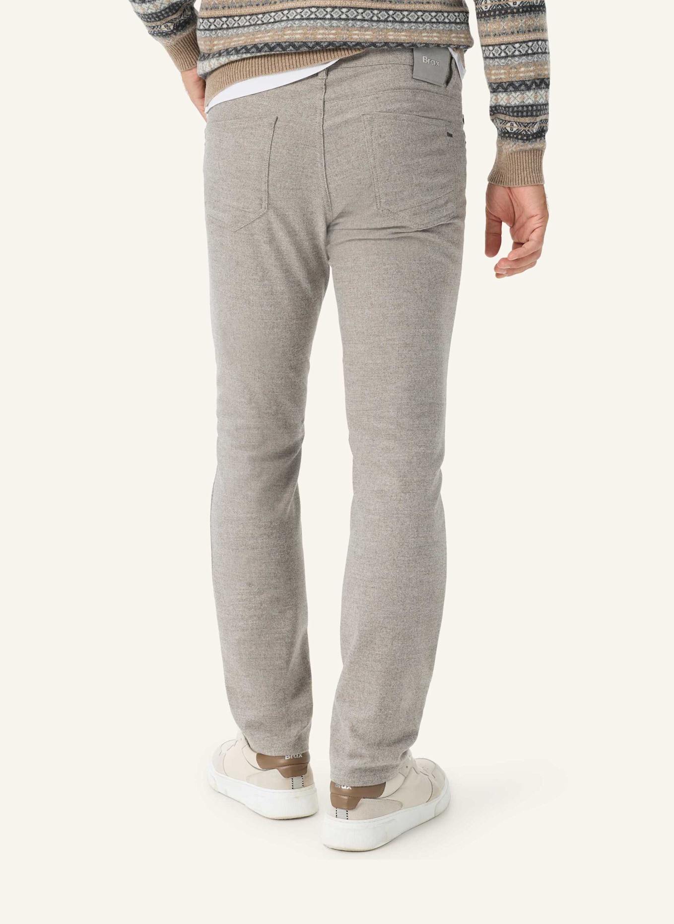 BRAX Five-Pocket-Hose STYLE CHUCK: BEIGE