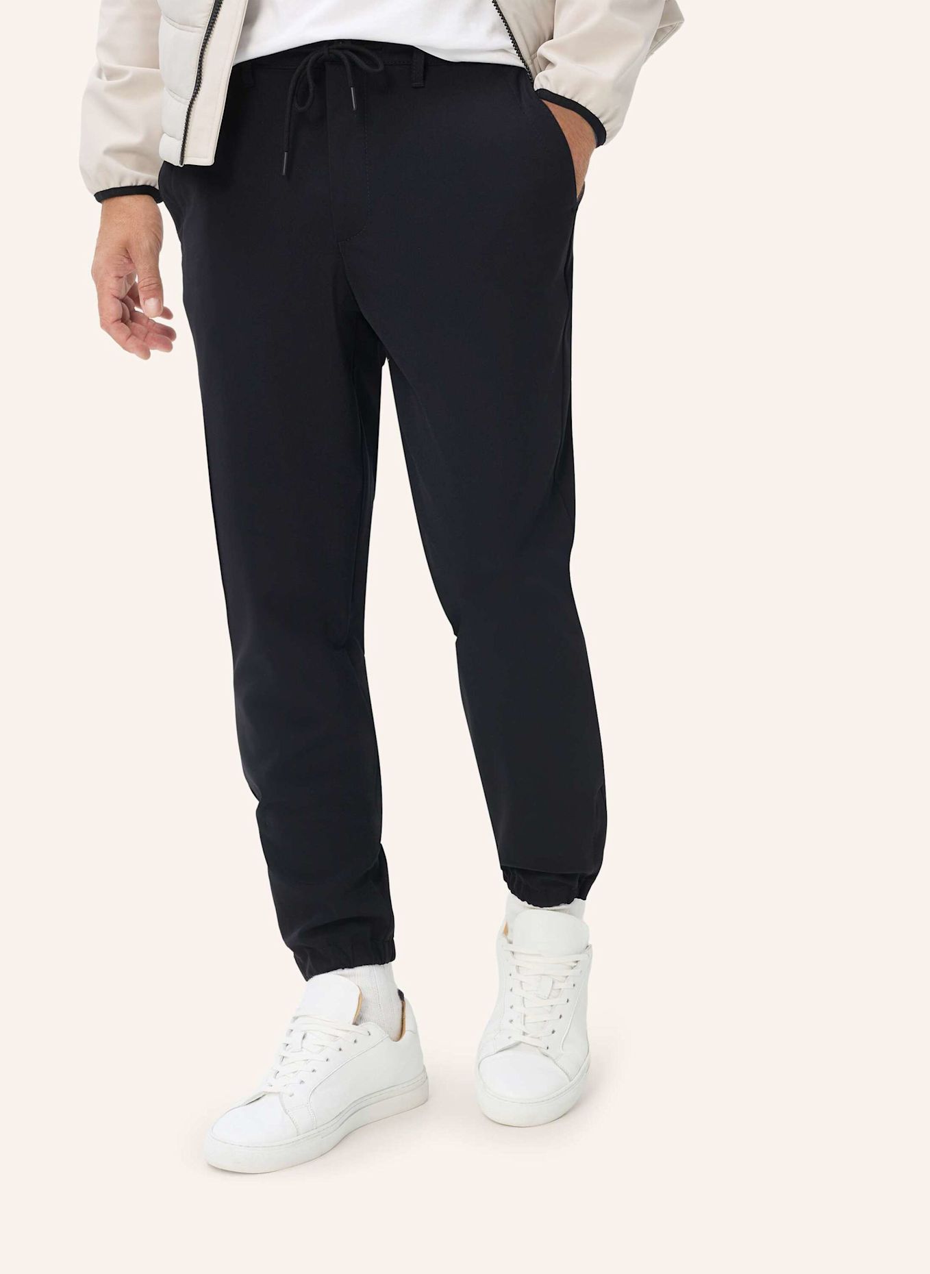 BRAX Techno-Hose|Cuff Pants STYLE PHIL: SCHWARZ