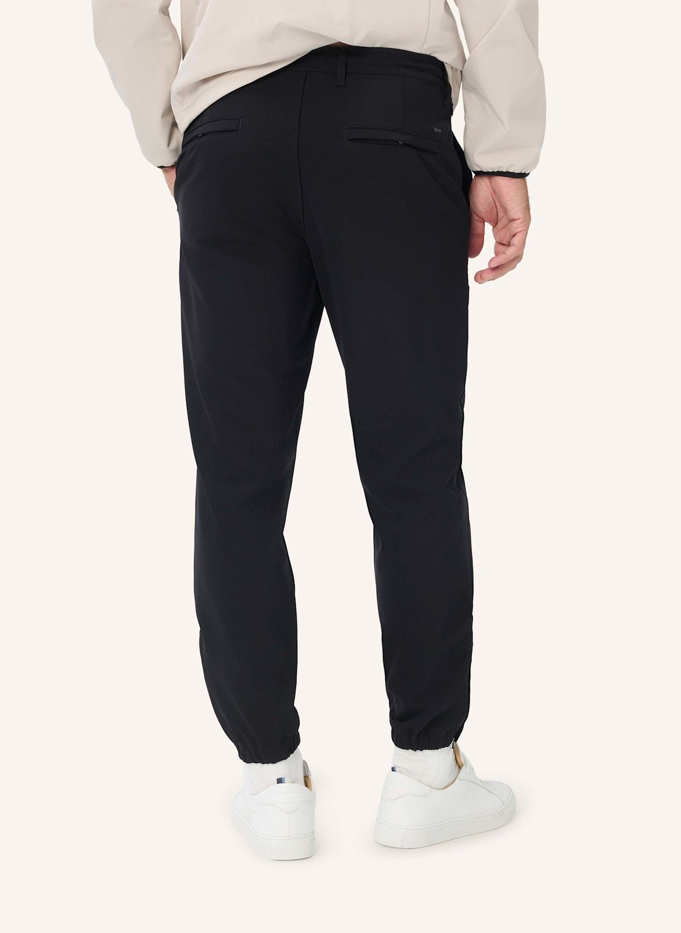 BRAX Techno-Hose|Cuff Pants STYLE PHIL: SCHWARZ