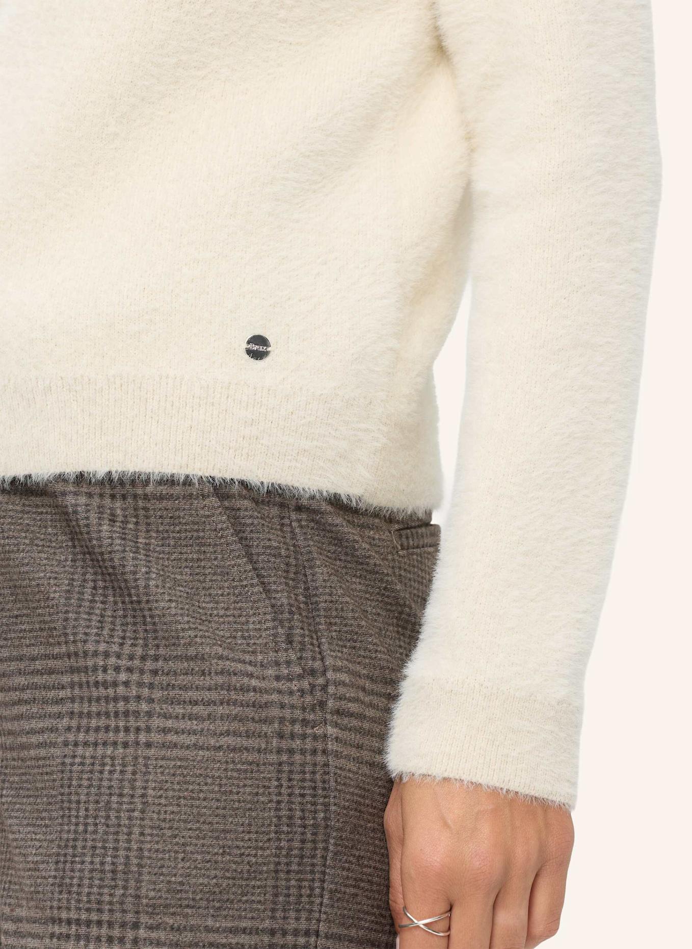 BRAX Strickjacke STYLE ANN: BEIGE