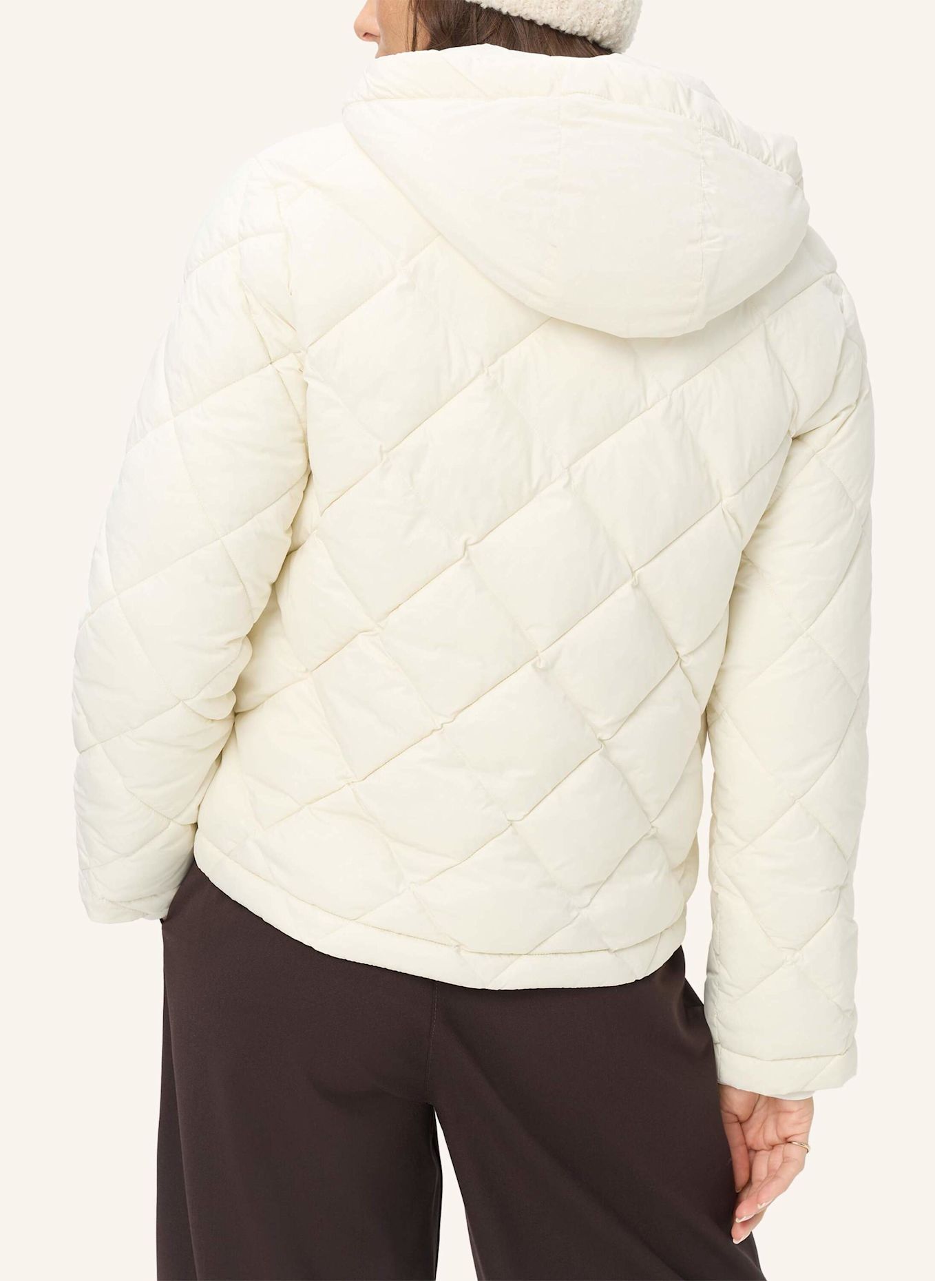 BRAX Steppjacke STYLE TARA: BEIGE