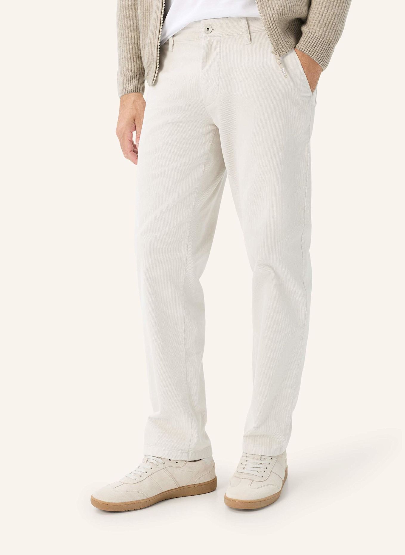 BRAX Five-Pocket-Jeans STYLE PEPE: BEIGE