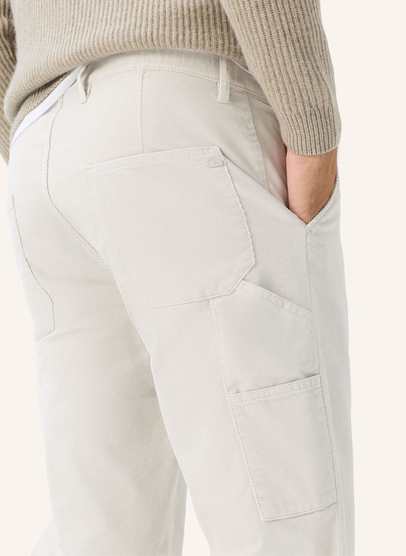 BRAX Five-Pocket-Jeans STYLE PEPE: BEIGE