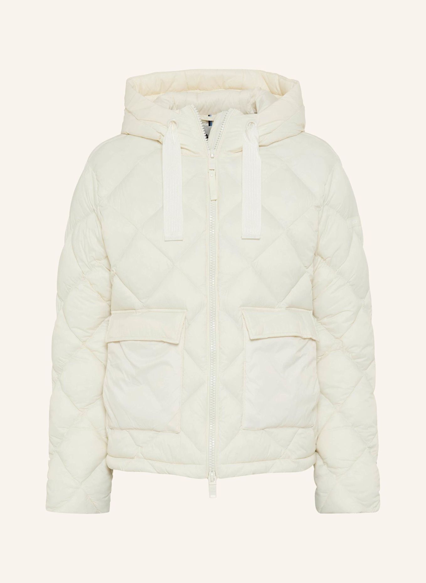 BRAX Steppjacke STYLE TARA: BEIGE
