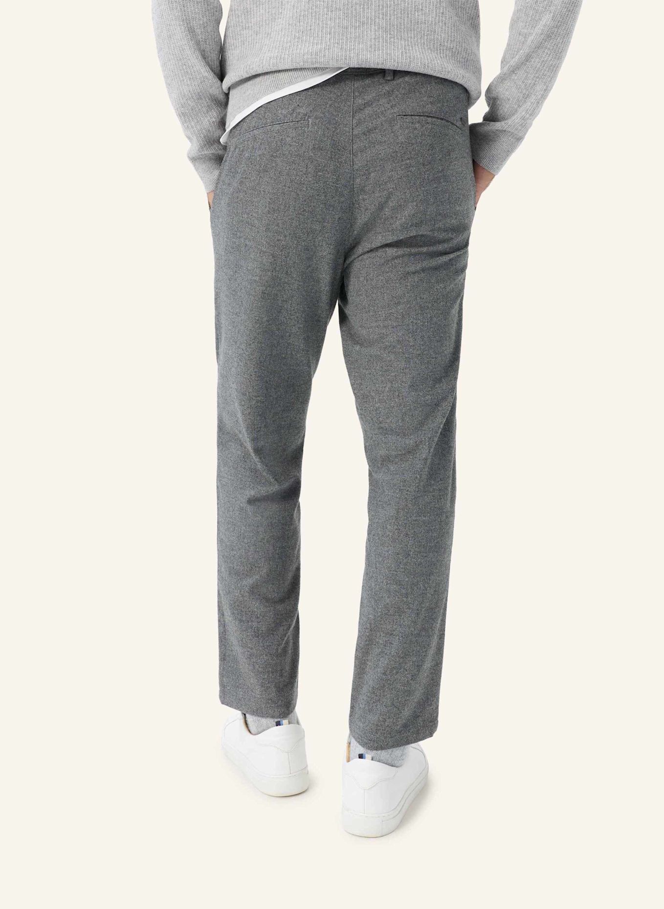 BRAX Chino STYLE PERCY: SILBER
