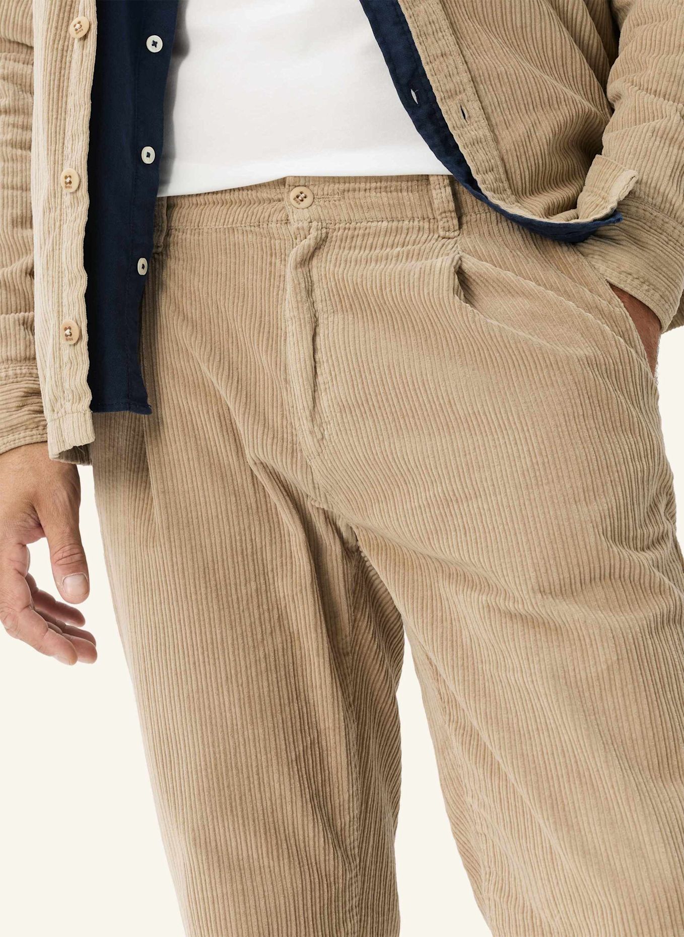 BRAX Chino STYLE TINO: BEIGE