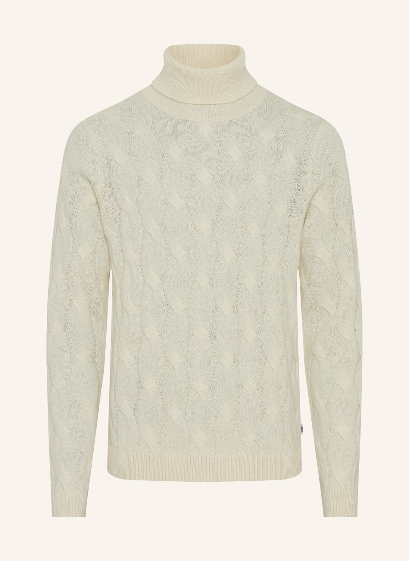 BRAX Pullover STYLE BRIAN: WEISS