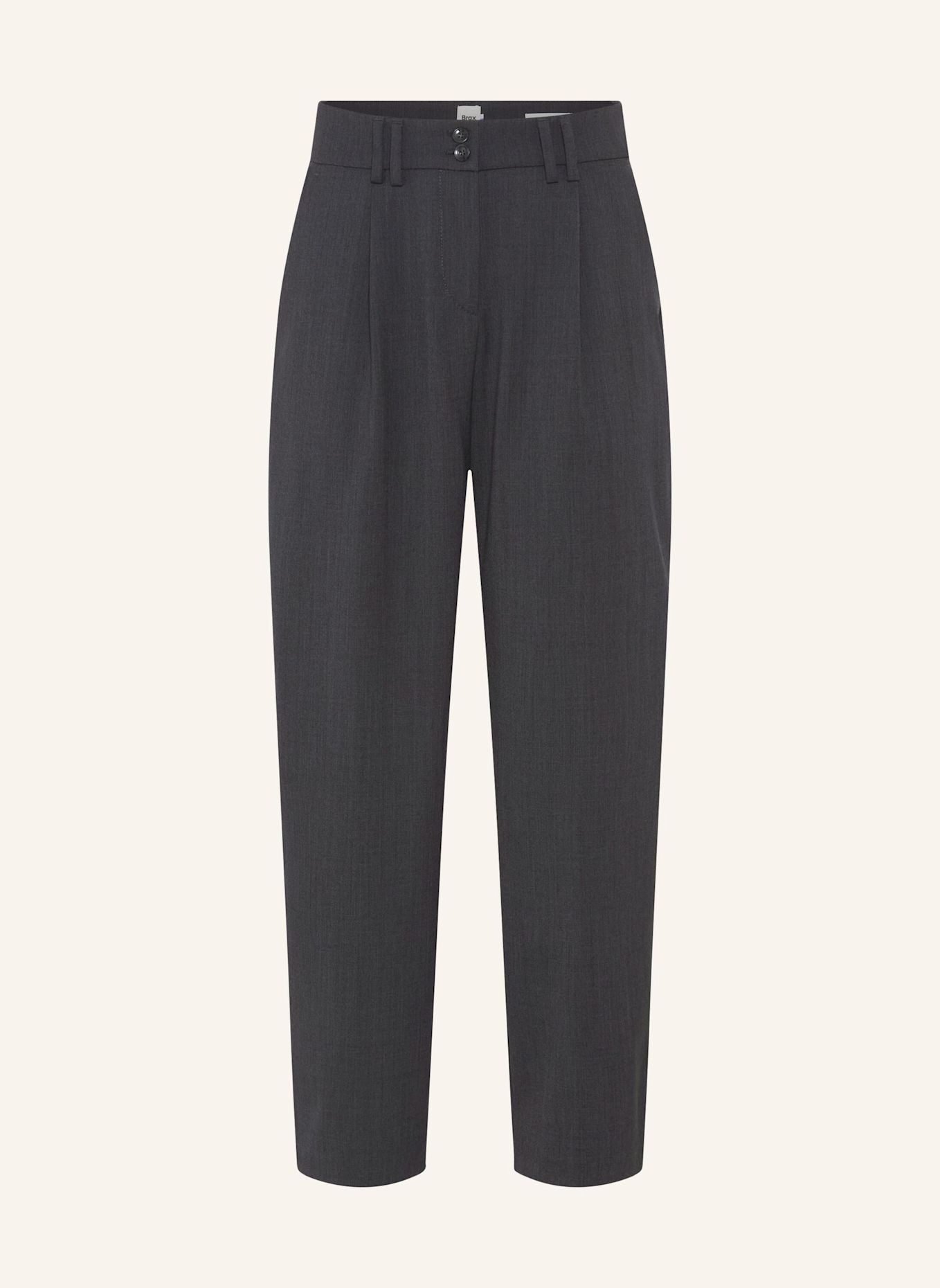 BRAX Hose MEGAN S: GRAU