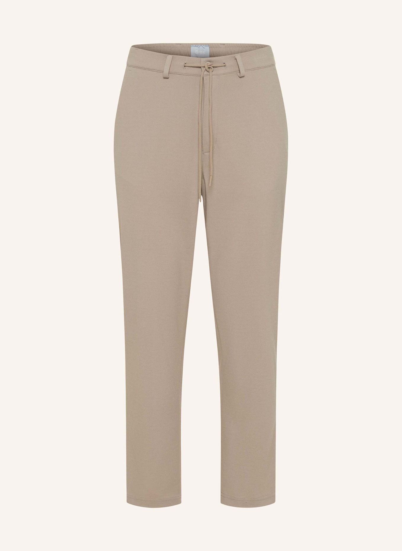 BRAX Flatfronthose STYLE PERCY: BEIGE