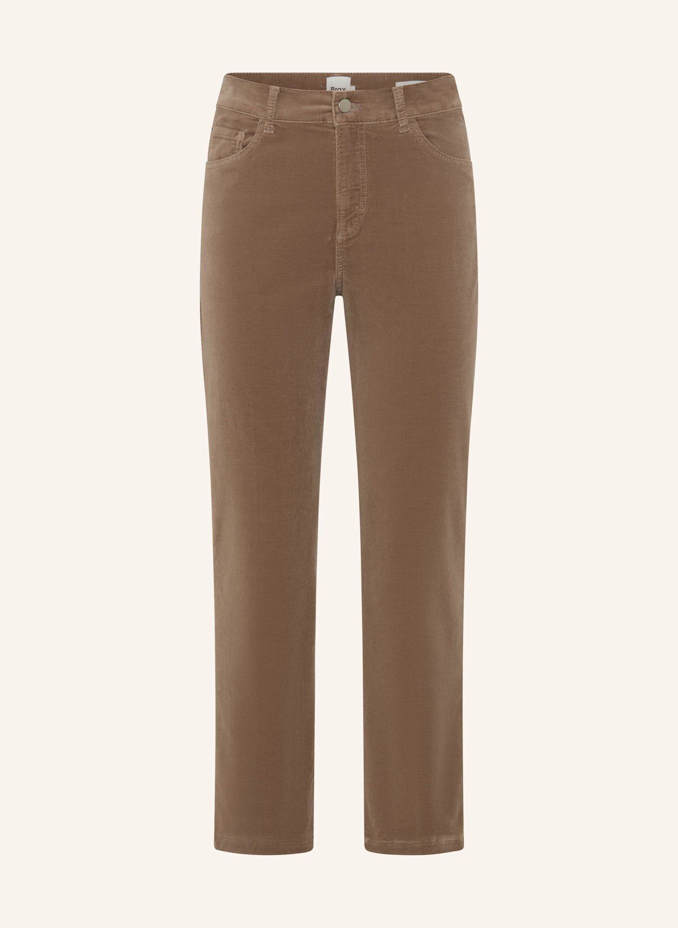 BRAX Five-Pocket-Jeans STYLE MAY S: BRAUN