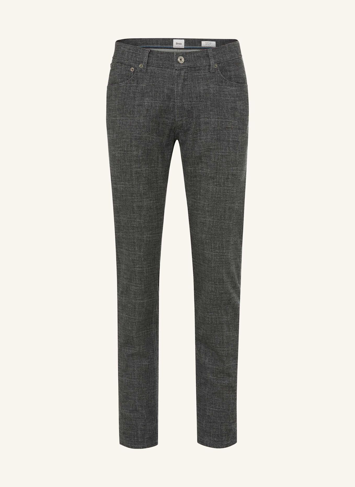 BRAX Five-Pocket-Hose STYLE CHUCK: GRAU