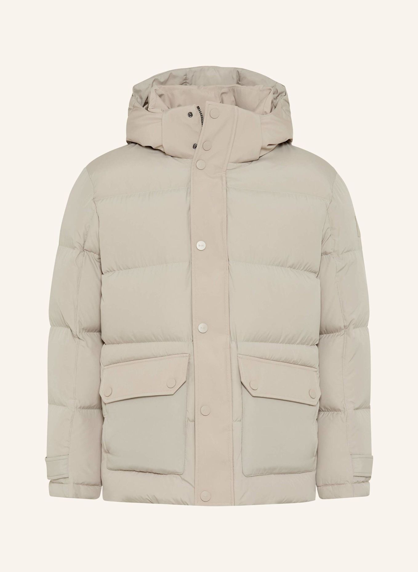 BRAX Pufferjacket STYLE: WEISS