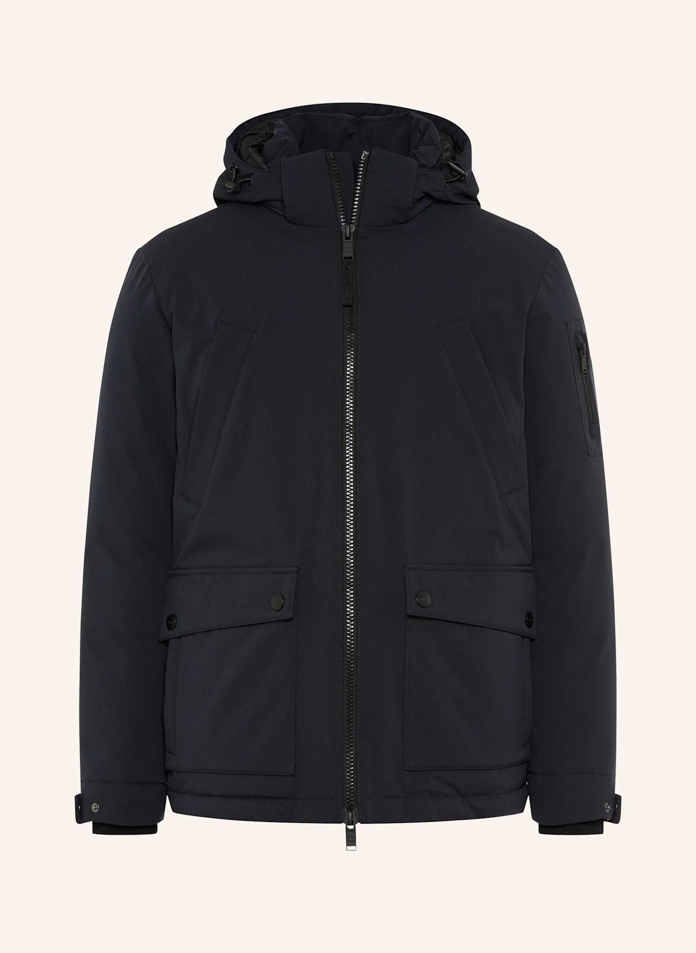 BRAX Jacke STYLE BILL: BLAU