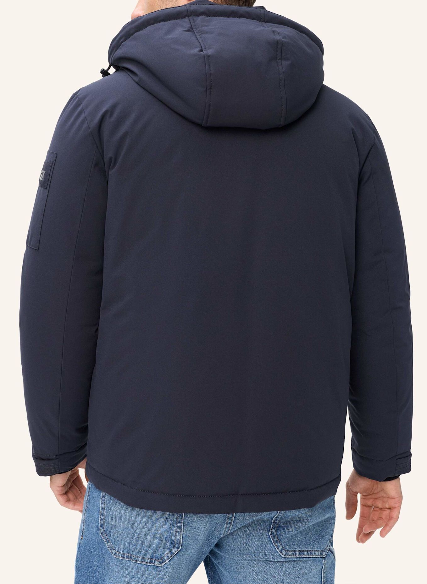 BRAX Jacke STYLE BILL: BLAU