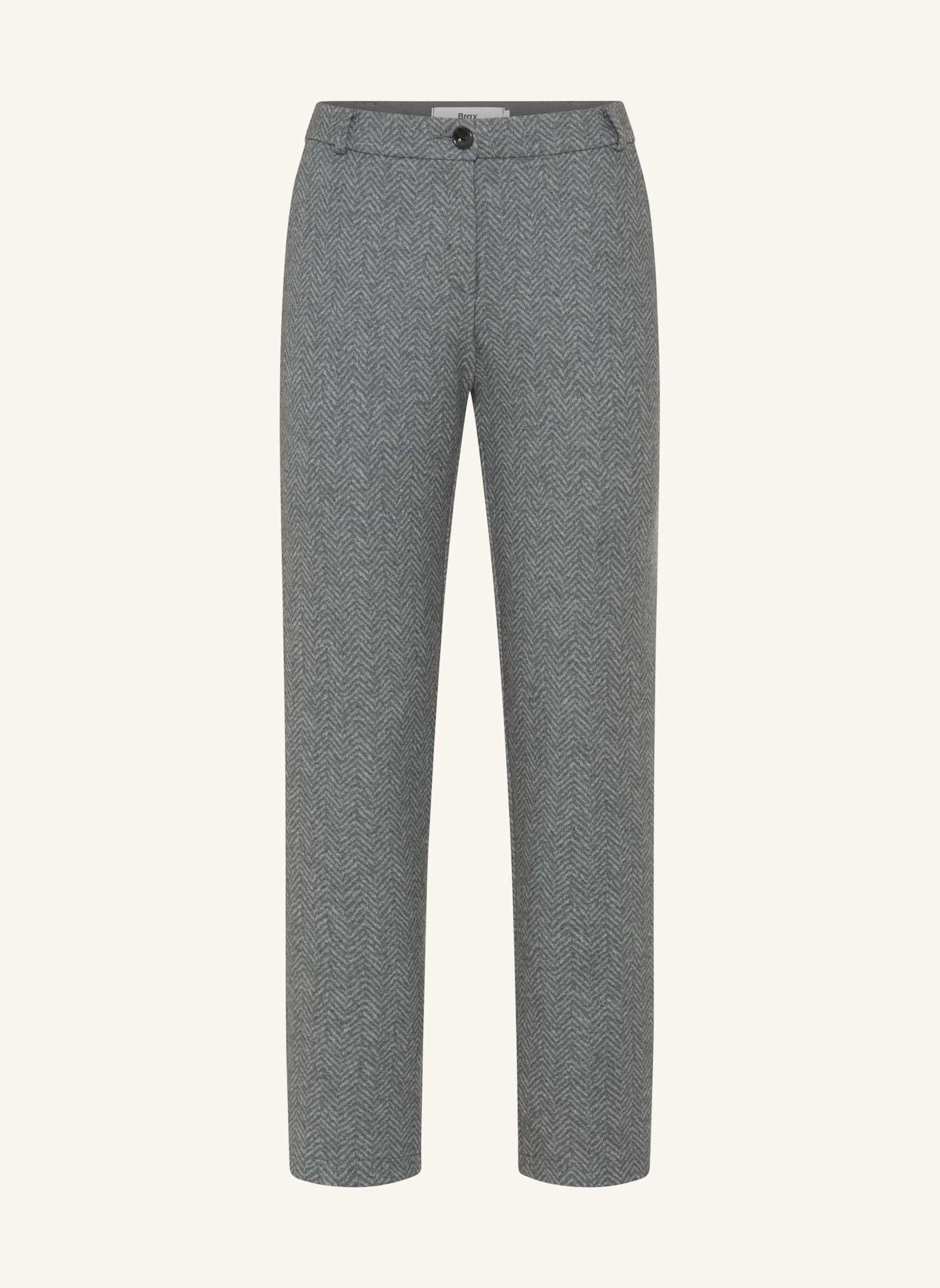 BRAX Flatfronthose|Chino STYLE MARON S: GRAU