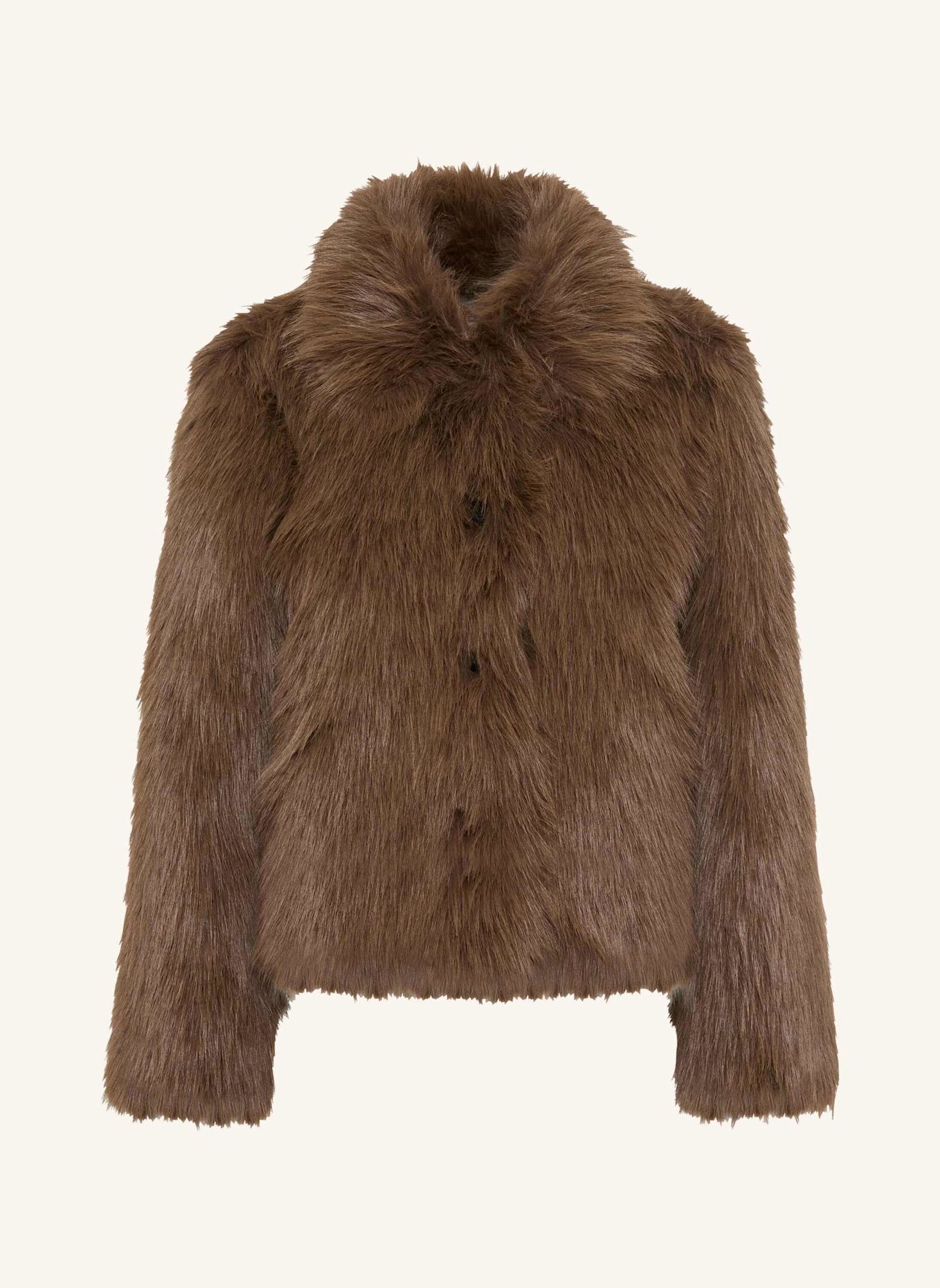 BRAX Jacke STYLE IZZY: HELLBRAUN