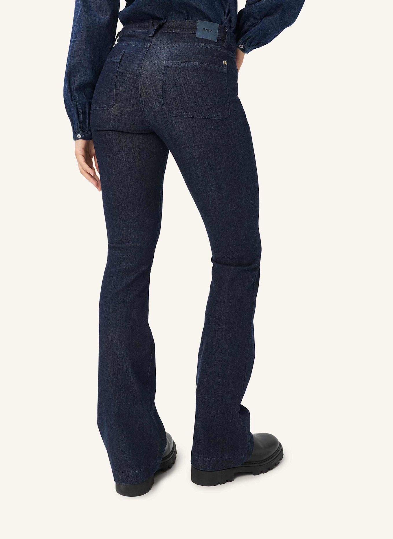 BRAX Boot STYLE SHAKIRA: DUNKELBLAU