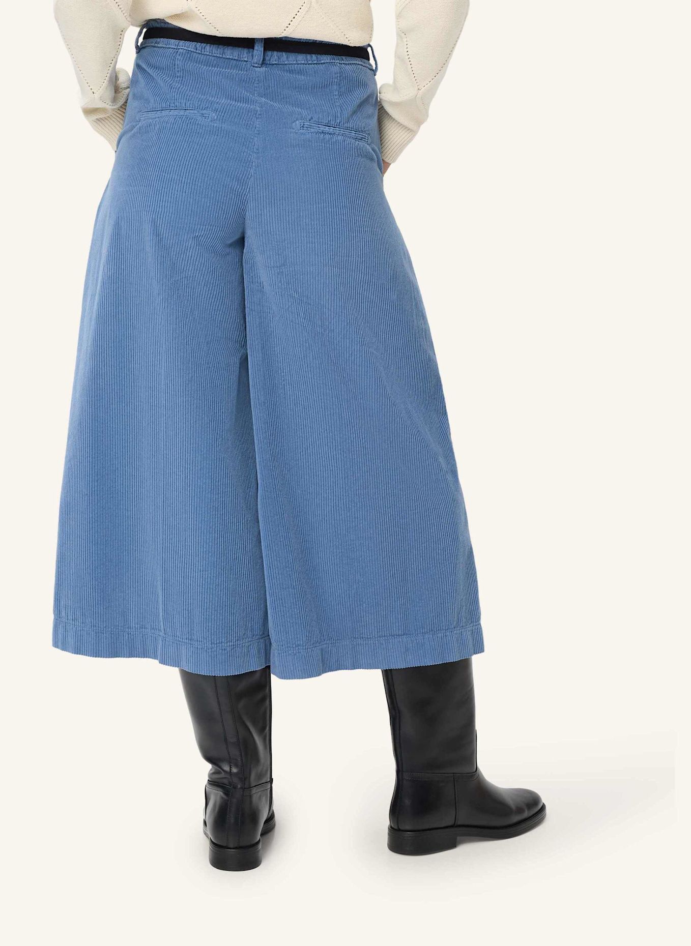 BRAX Palazzohose|Culotte STYLE MELLI S: BLAU