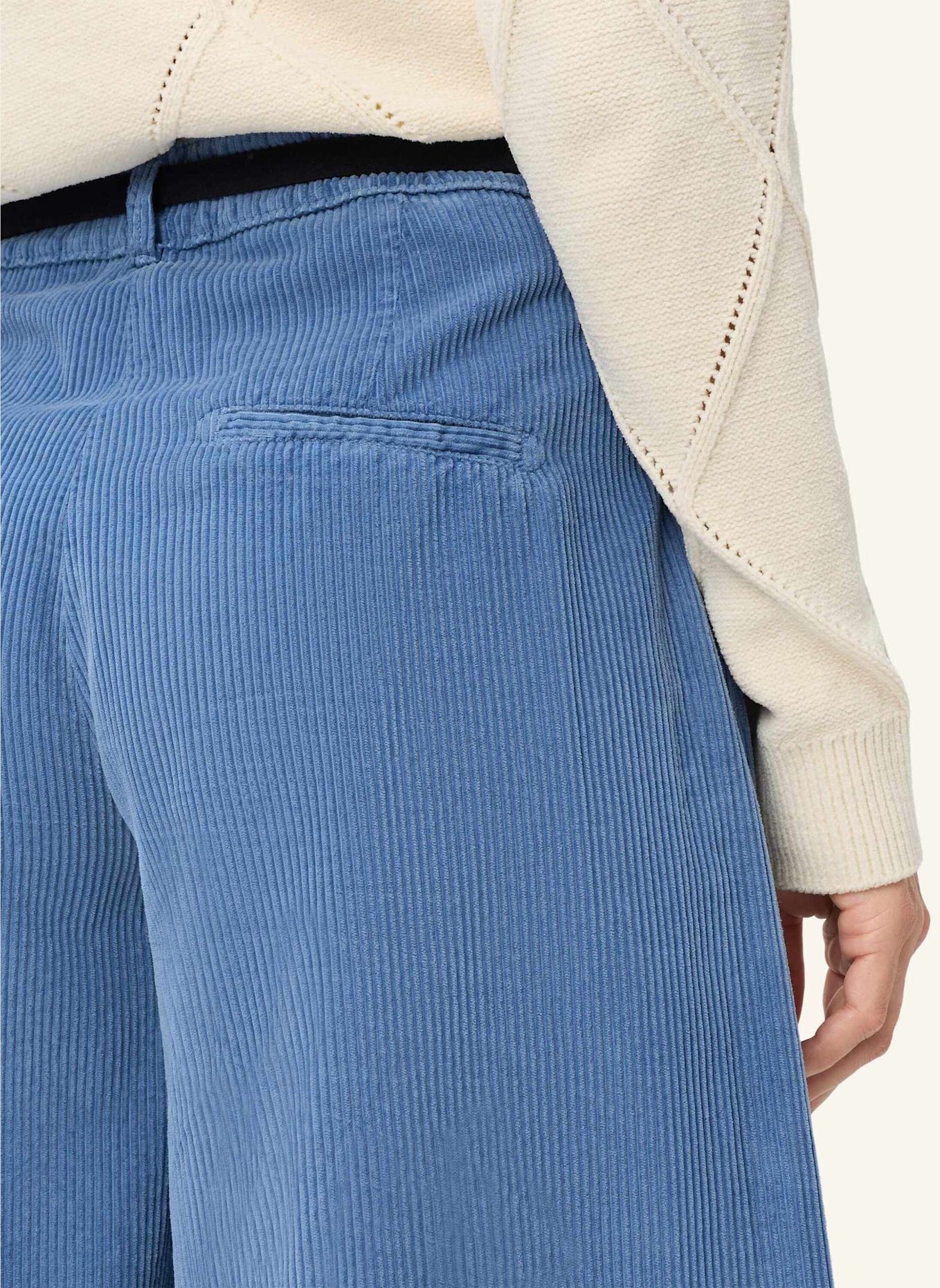 BRAX Palazzohose|Culotte STYLE MELLI S: BLAU